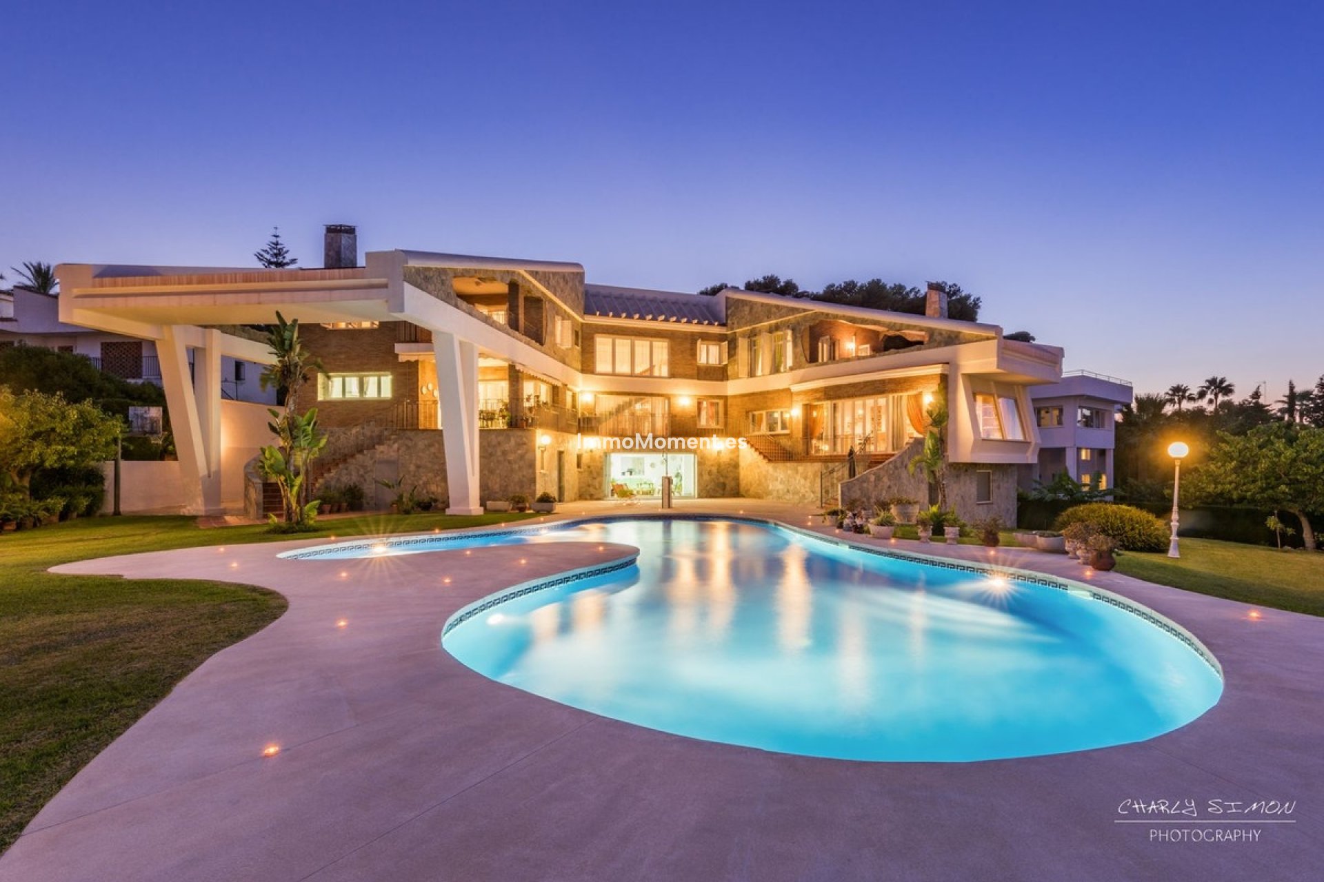 Reventa - Villa - Interior  - Churriana