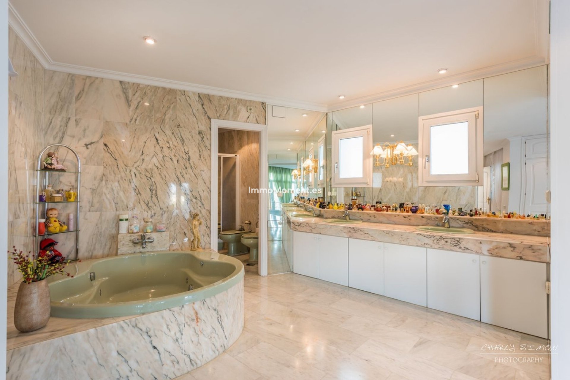 Reventa - Villa - Interior  - Churriana