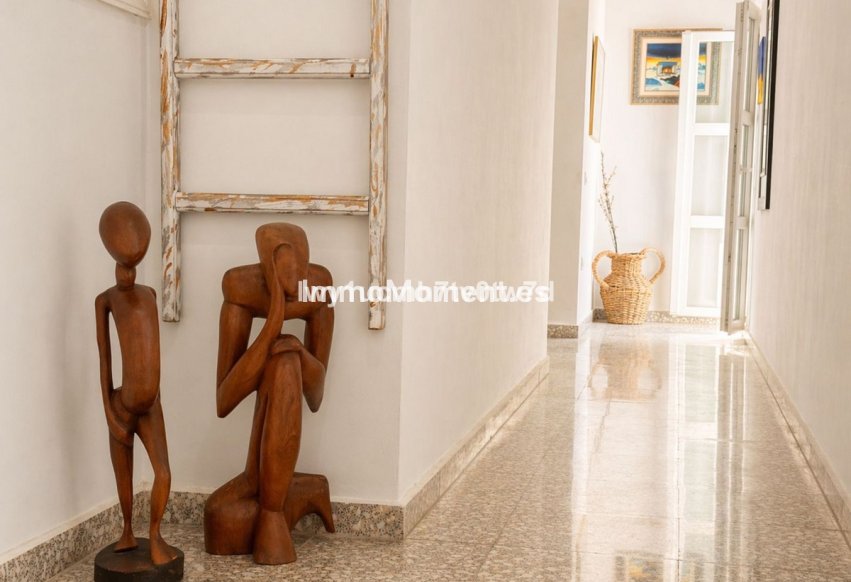 Reventa - Villa - Interior  - Churriana