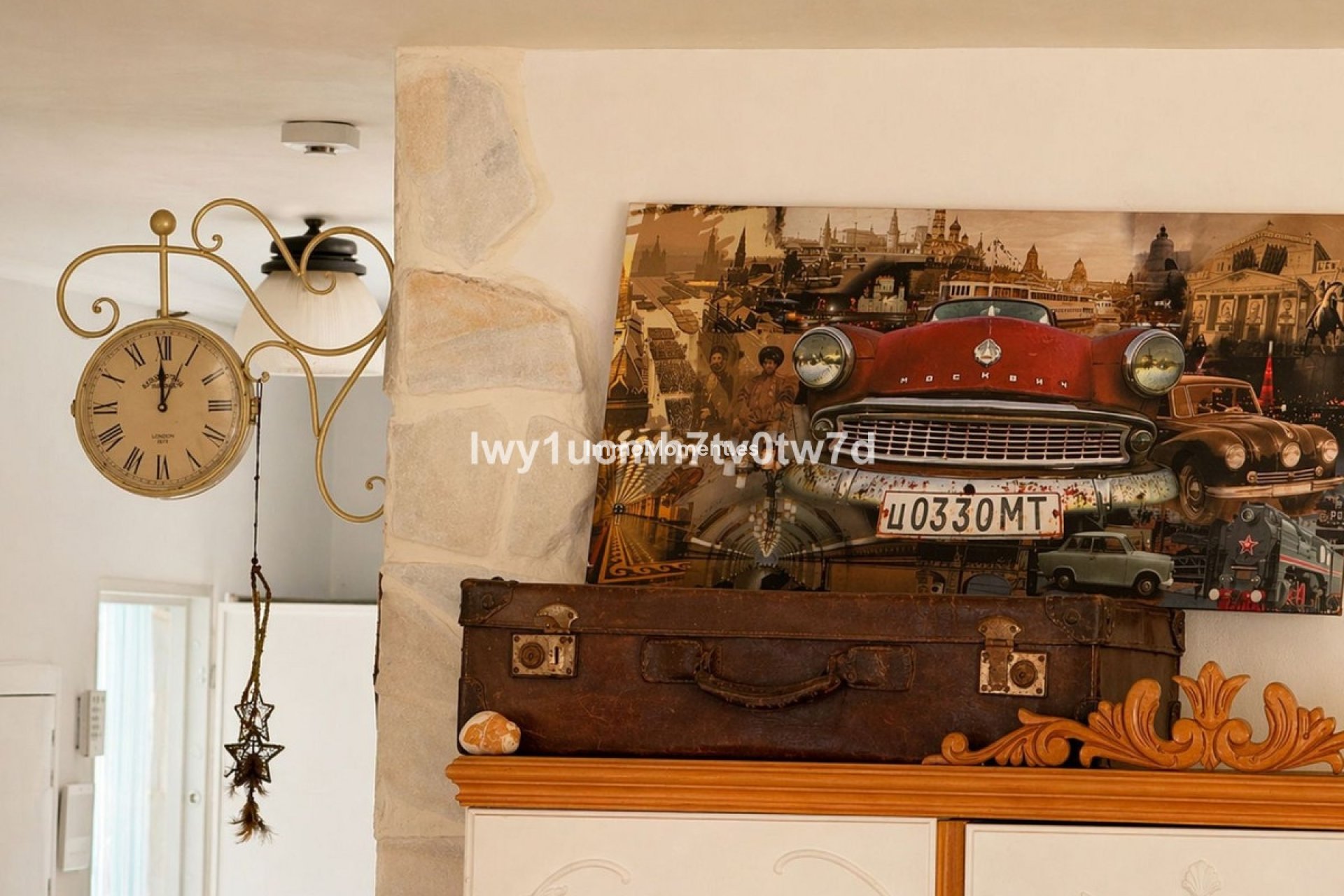 Reventa - Villa - Interior  - Churriana