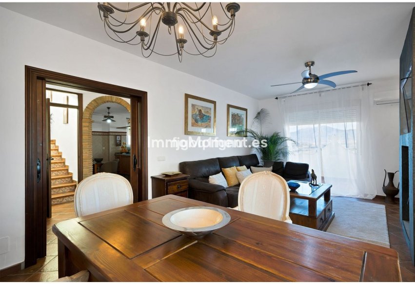 Reventa - Villa - Interior  - Coín