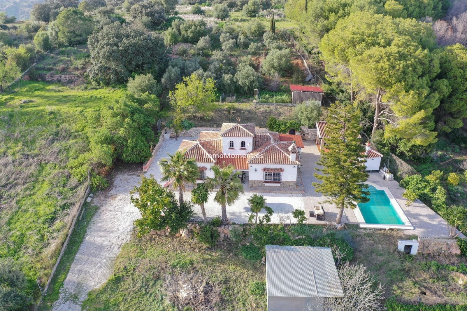 Reventa - Villa - Interior  - Coín