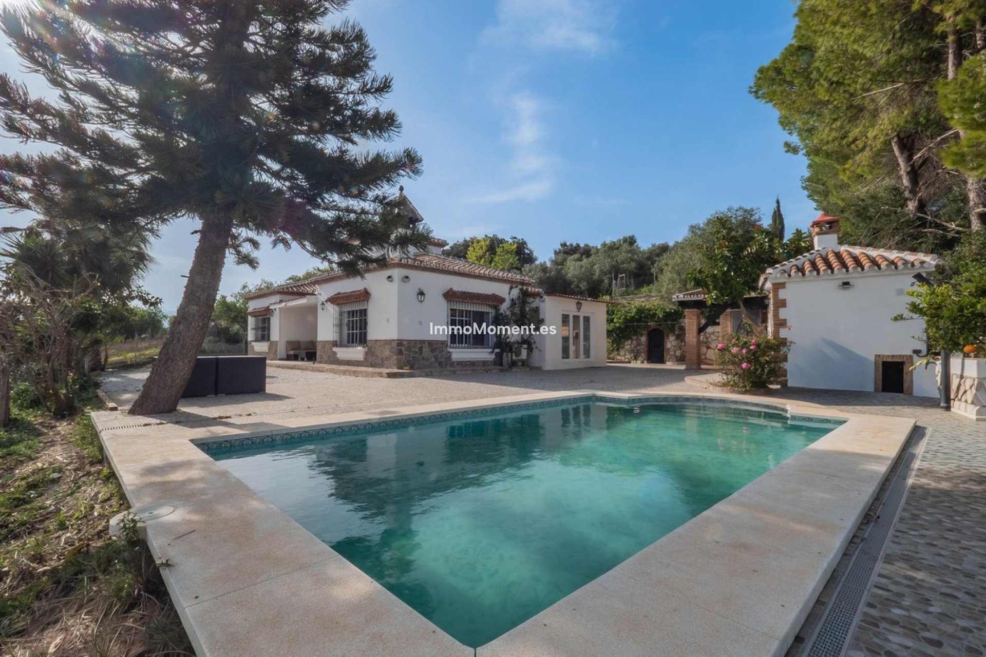 Reventa - Villa - Interior  - Coín