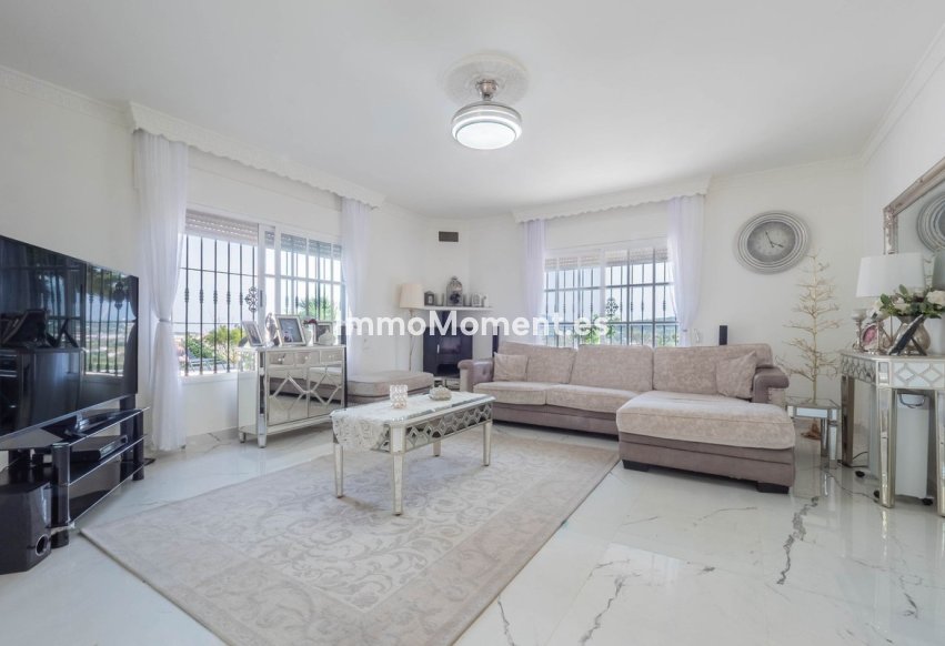 Reventa - Villa - Interior  - Coín