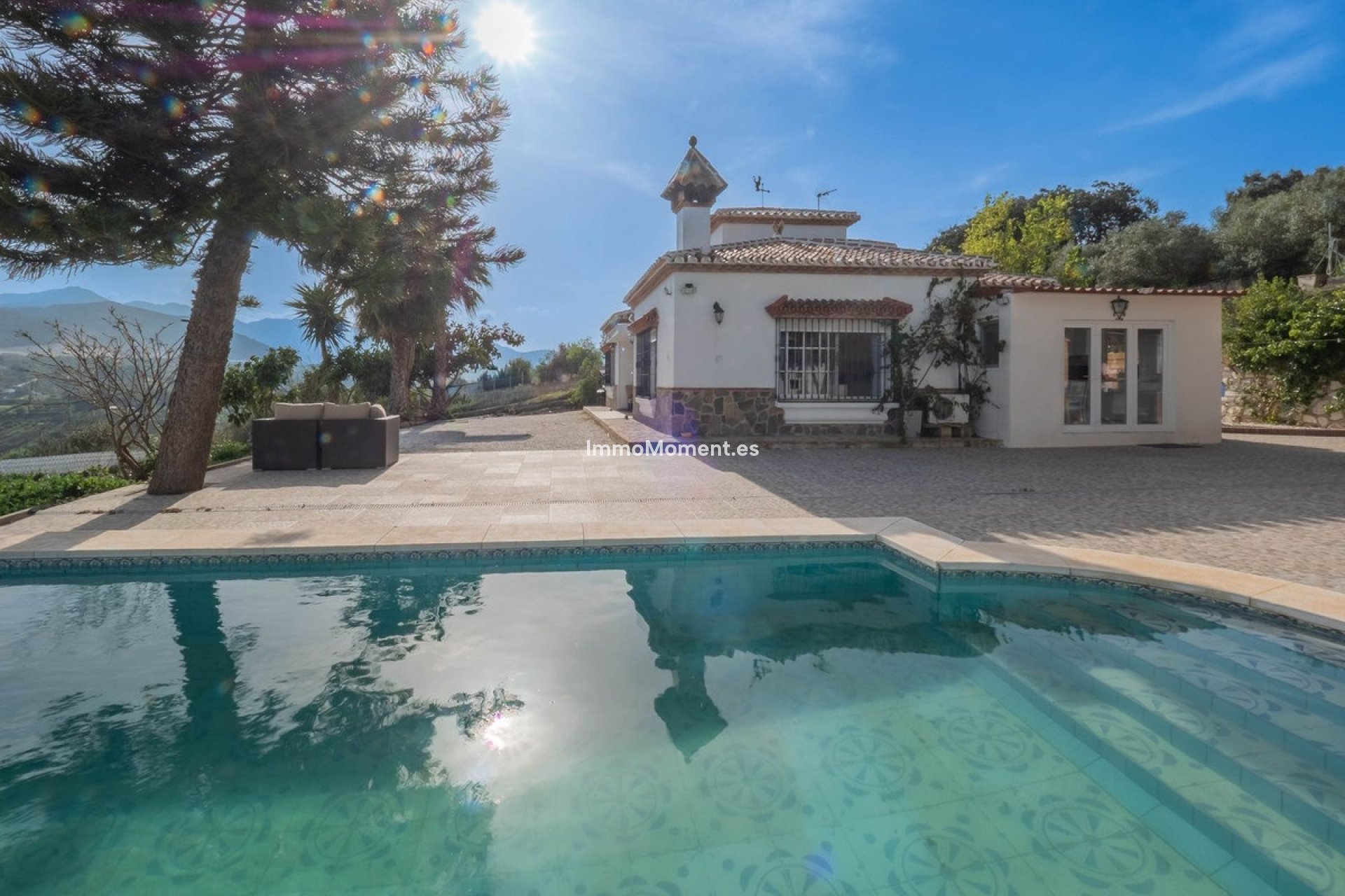 Reventa - Villa - Interior  - Coín