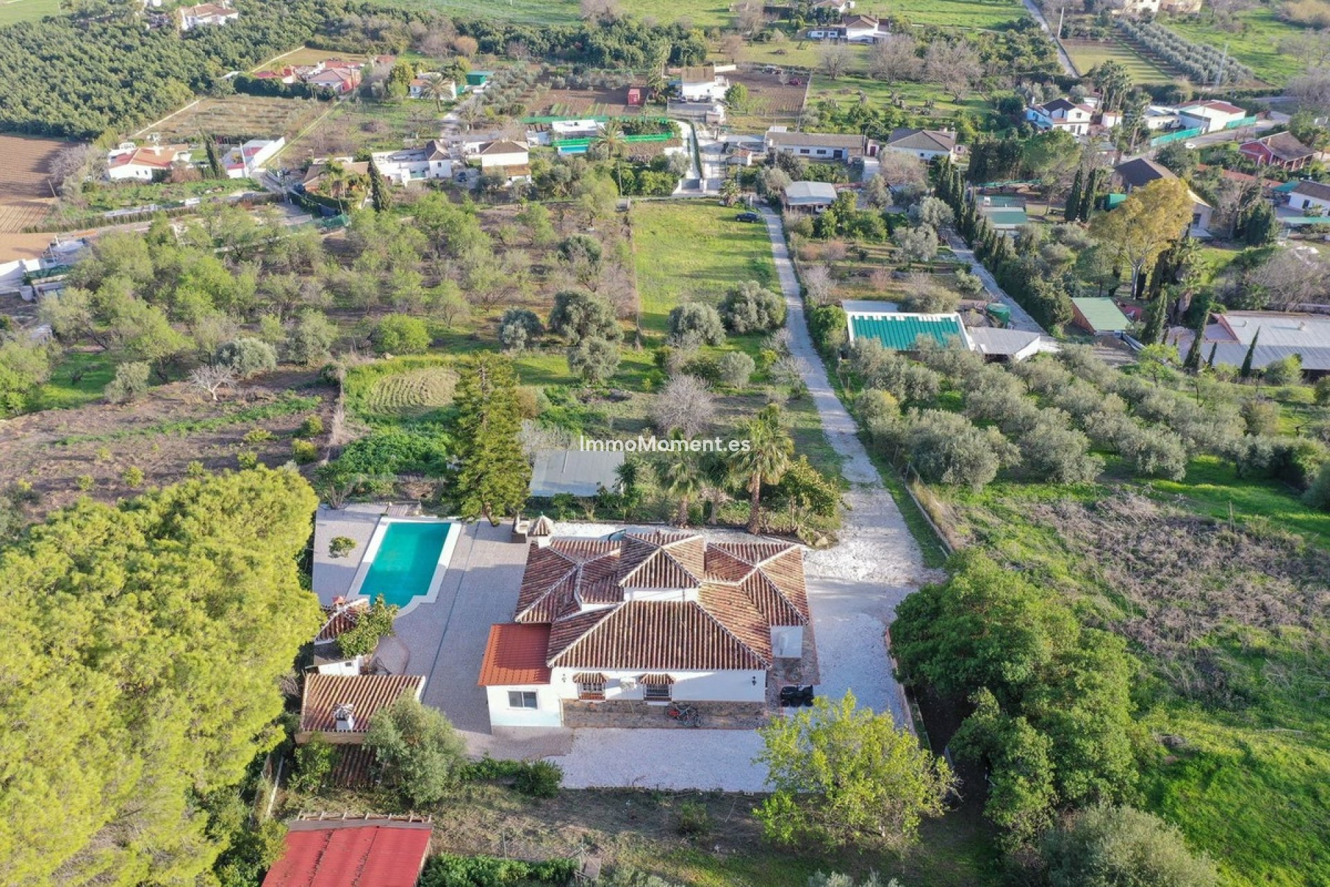 Reventa - Villa - Interior  - Coín