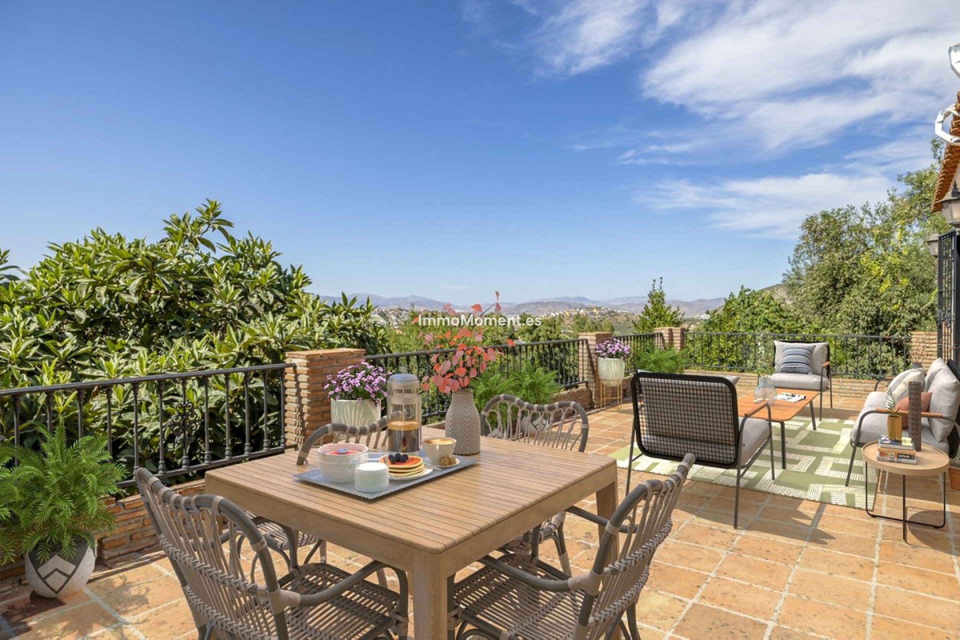 Reventa - Villa - Interior  - Coín