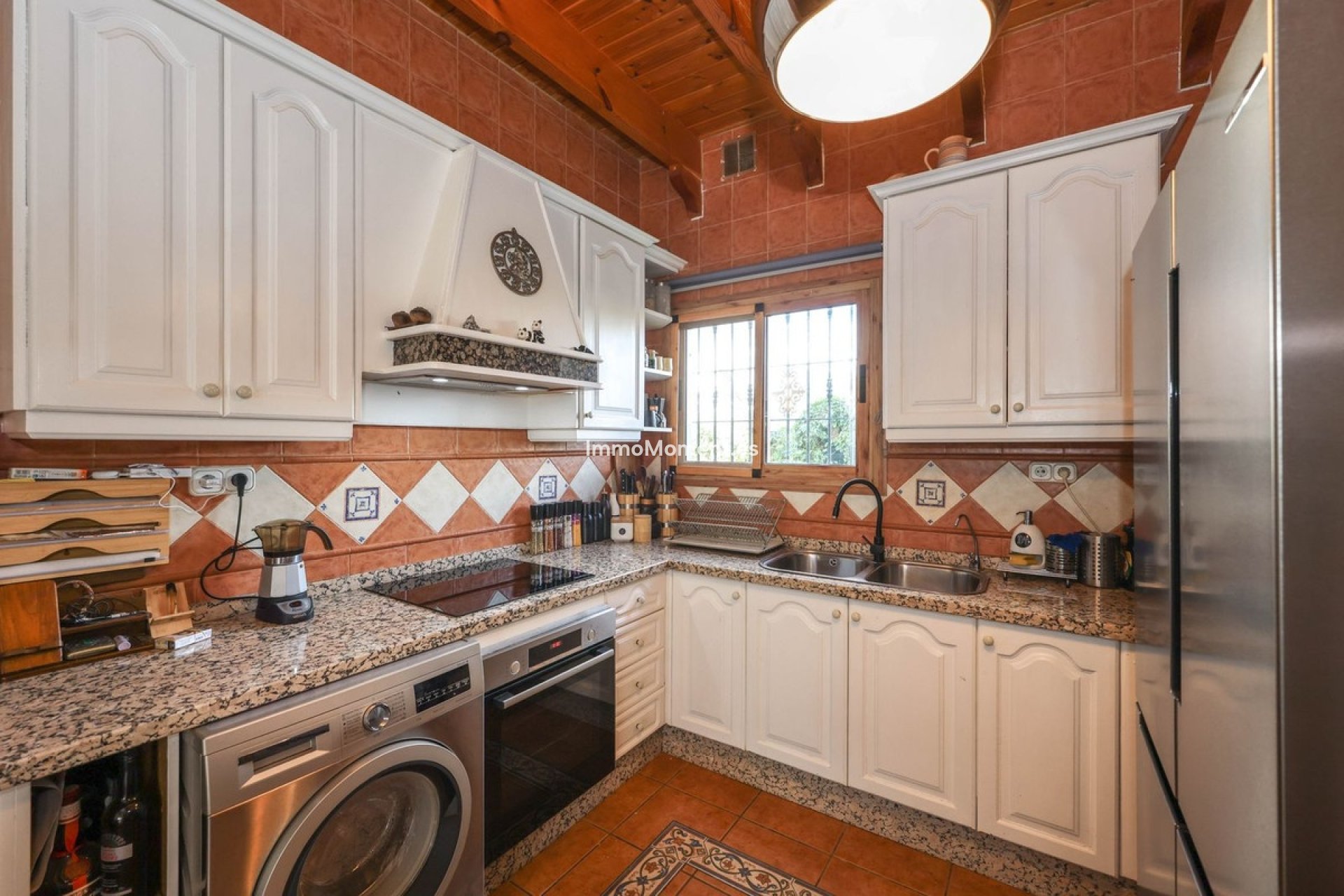 Reventa - Villa - Interior  - Coín