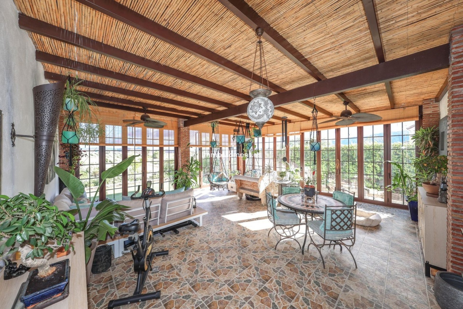 Reventa - Villa - Interior  - Coín