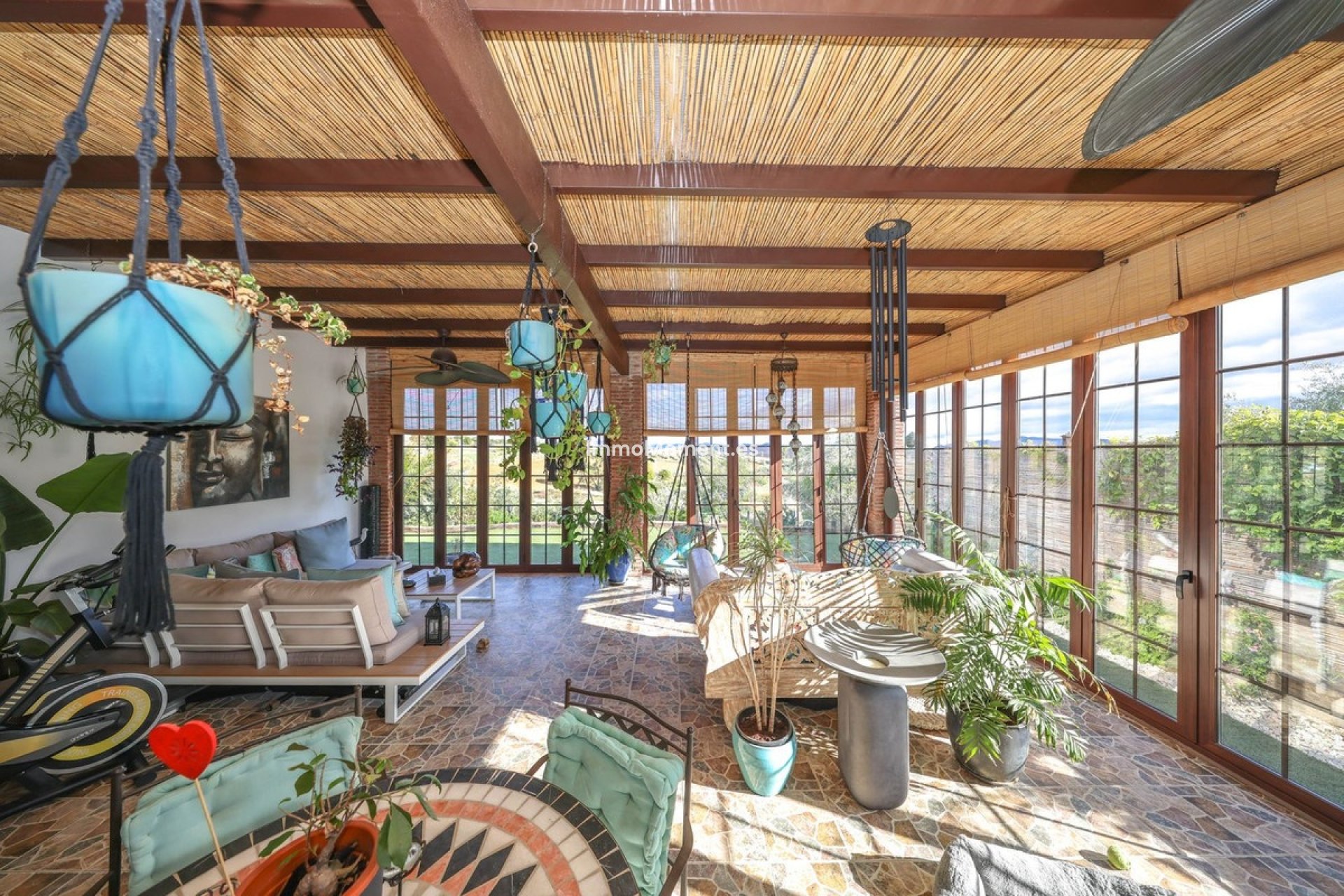 Reventa - Villa - Interior  - Coín