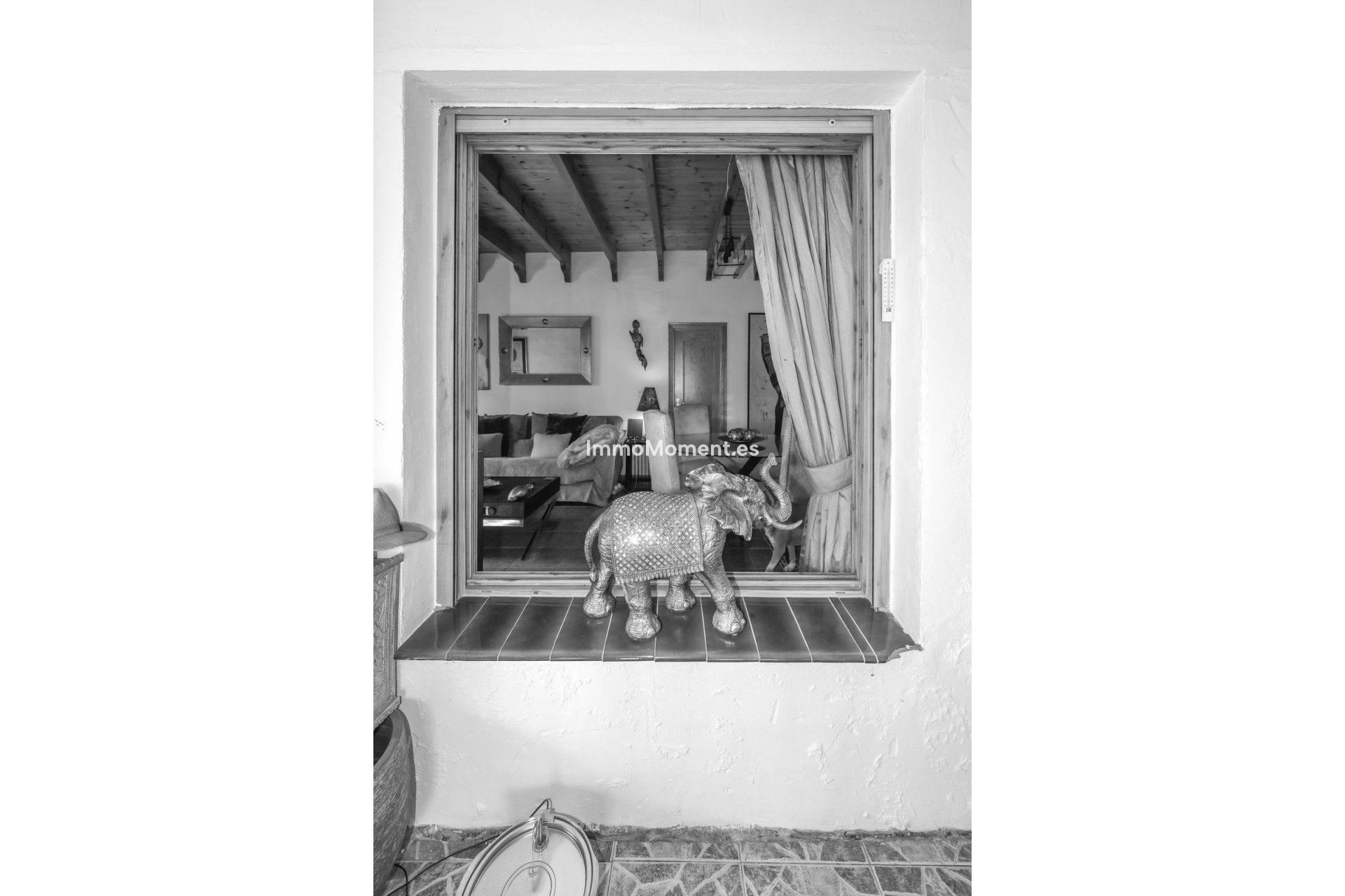 Reventa - Villa - Interior  - Coín