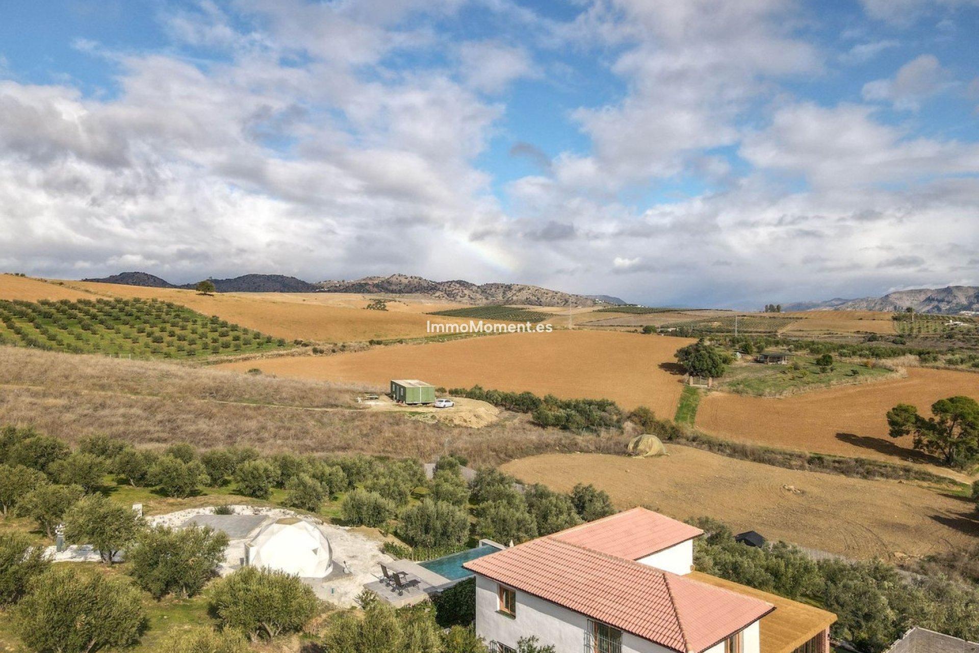 Reventa - Villa - Interior  - Coín