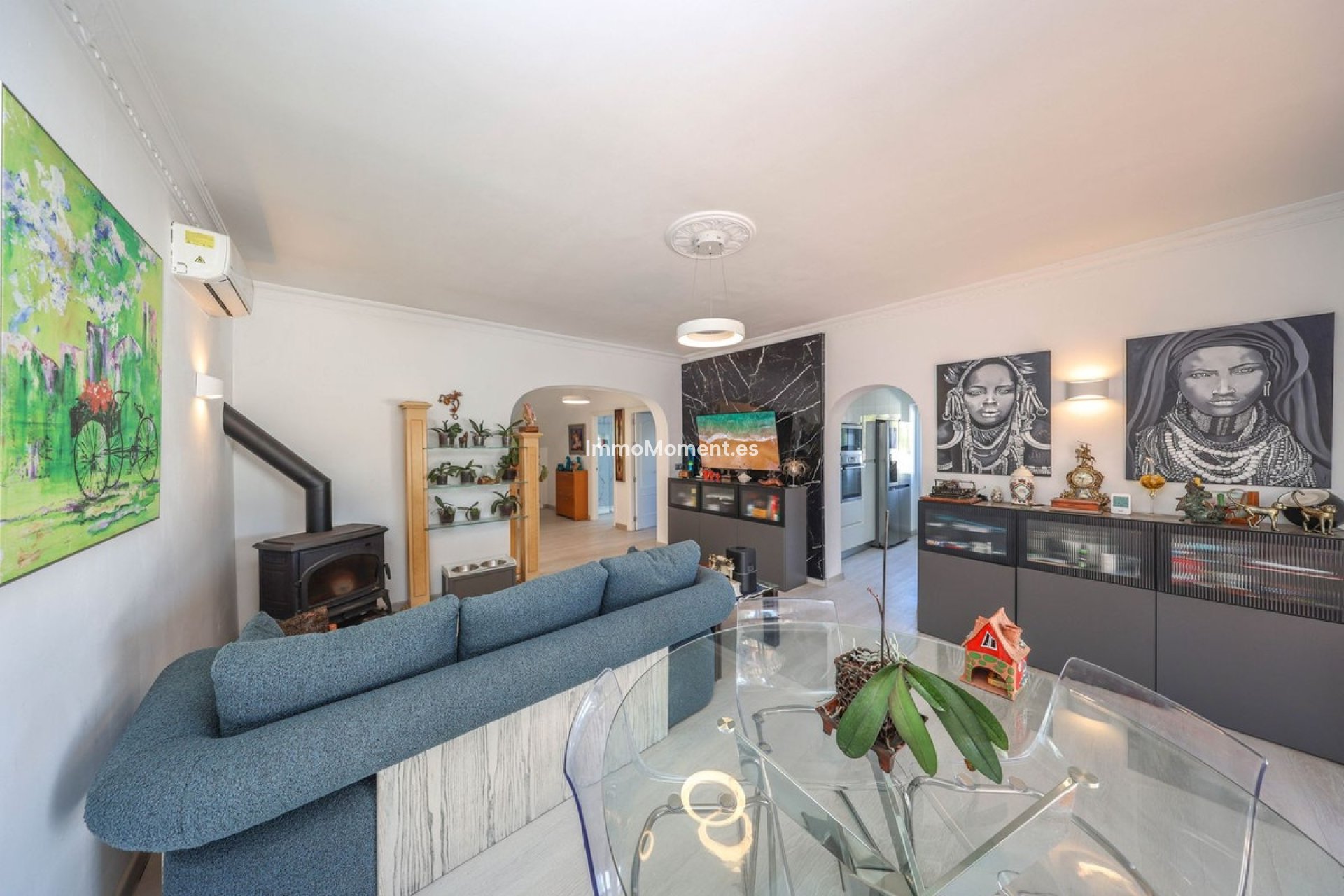 Reventa - Villa - Interior  - Coín