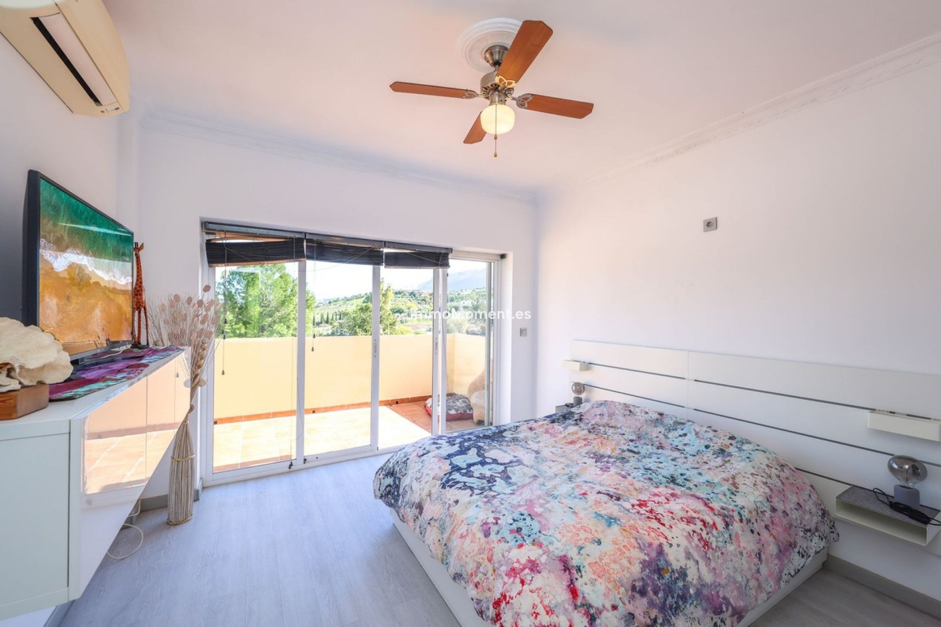 Reventa - Villa - Interior  - Coín