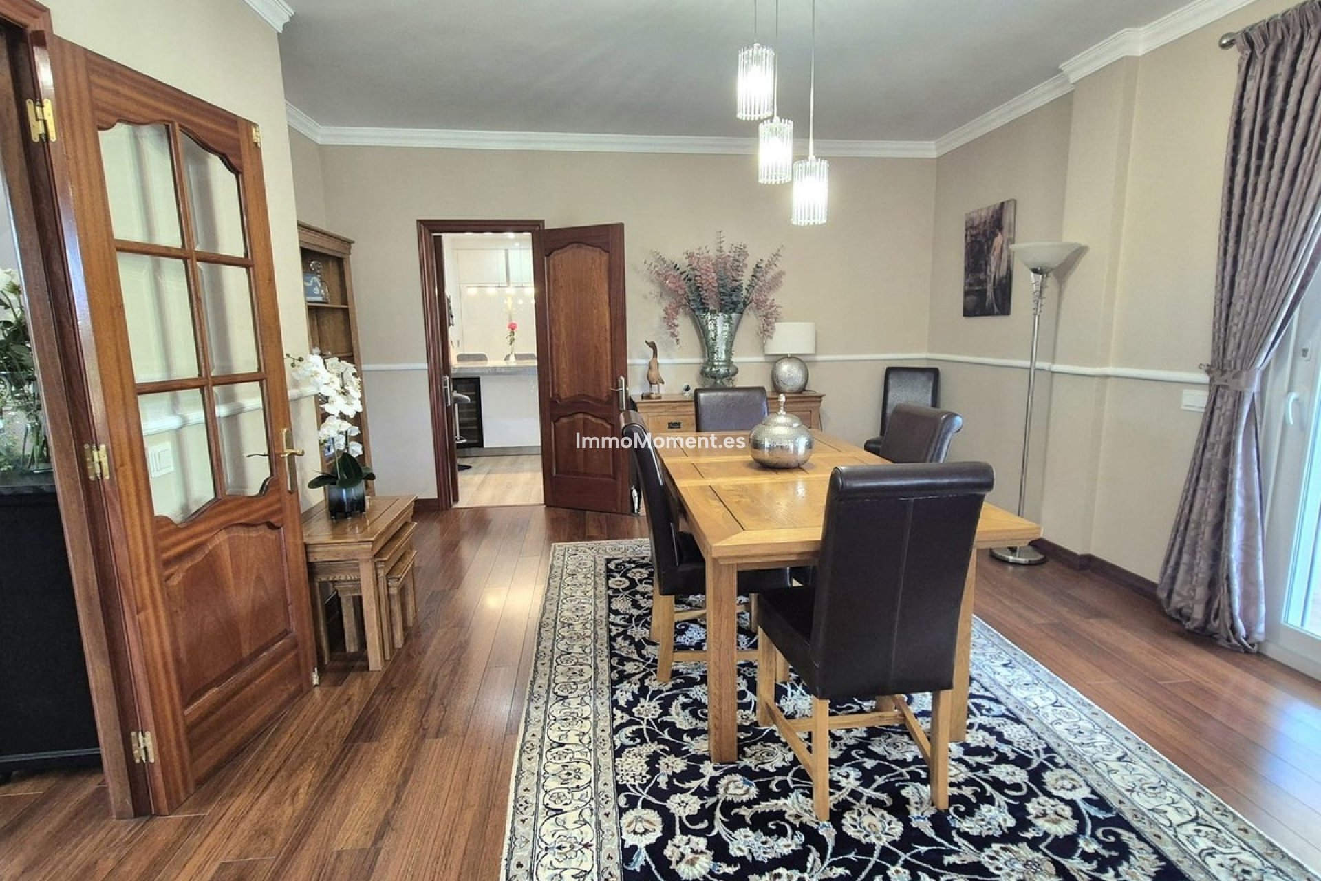 Reventa - Villa - Interior  - Coín