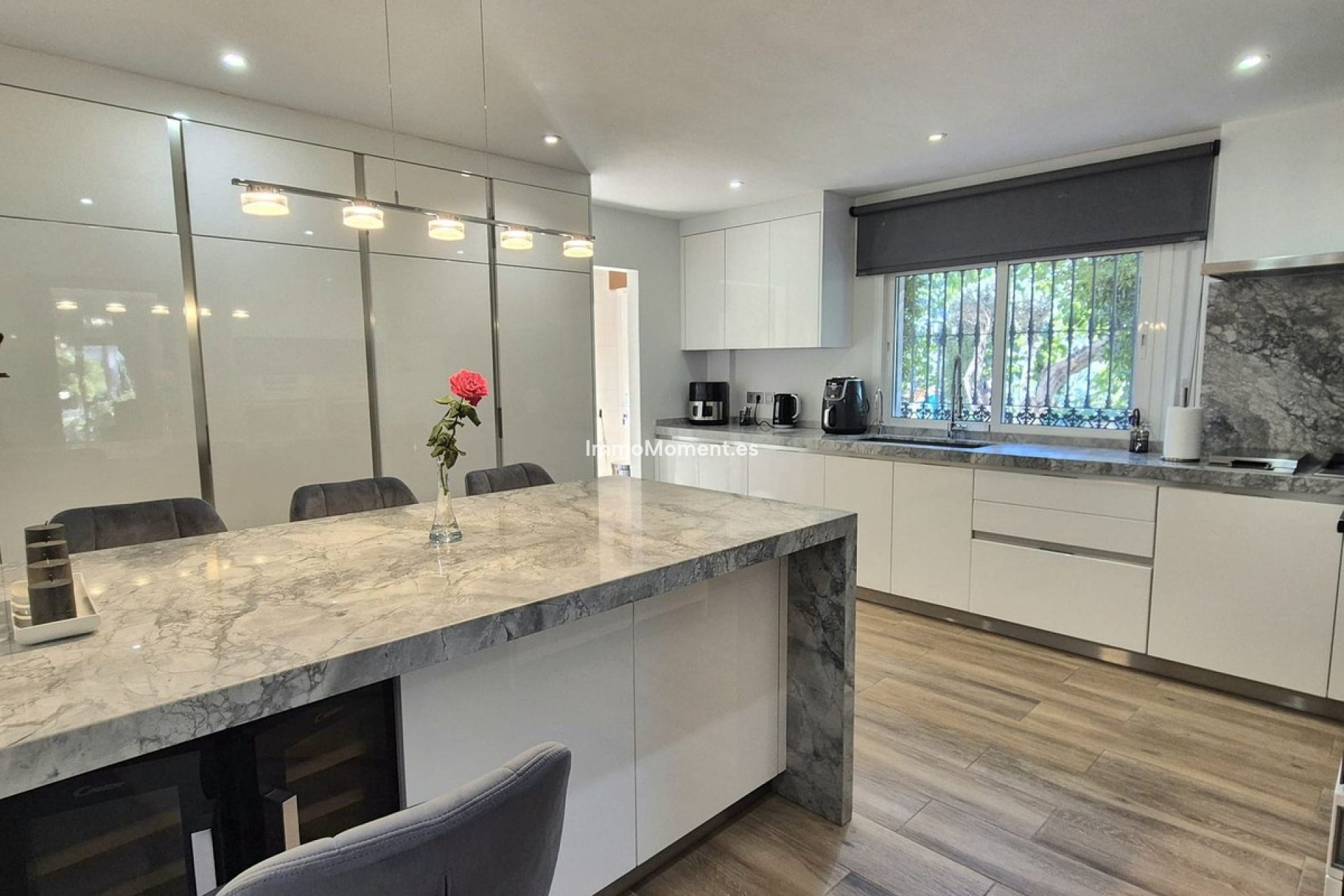 Reventa - Villa - Interior  - Coín