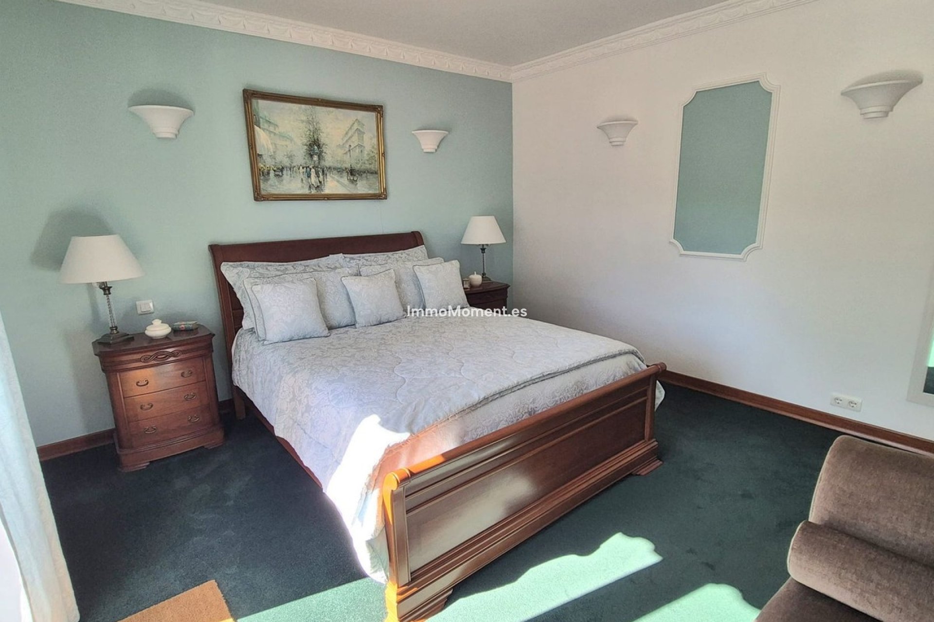 Reventa - Villa - Interior  - Coín