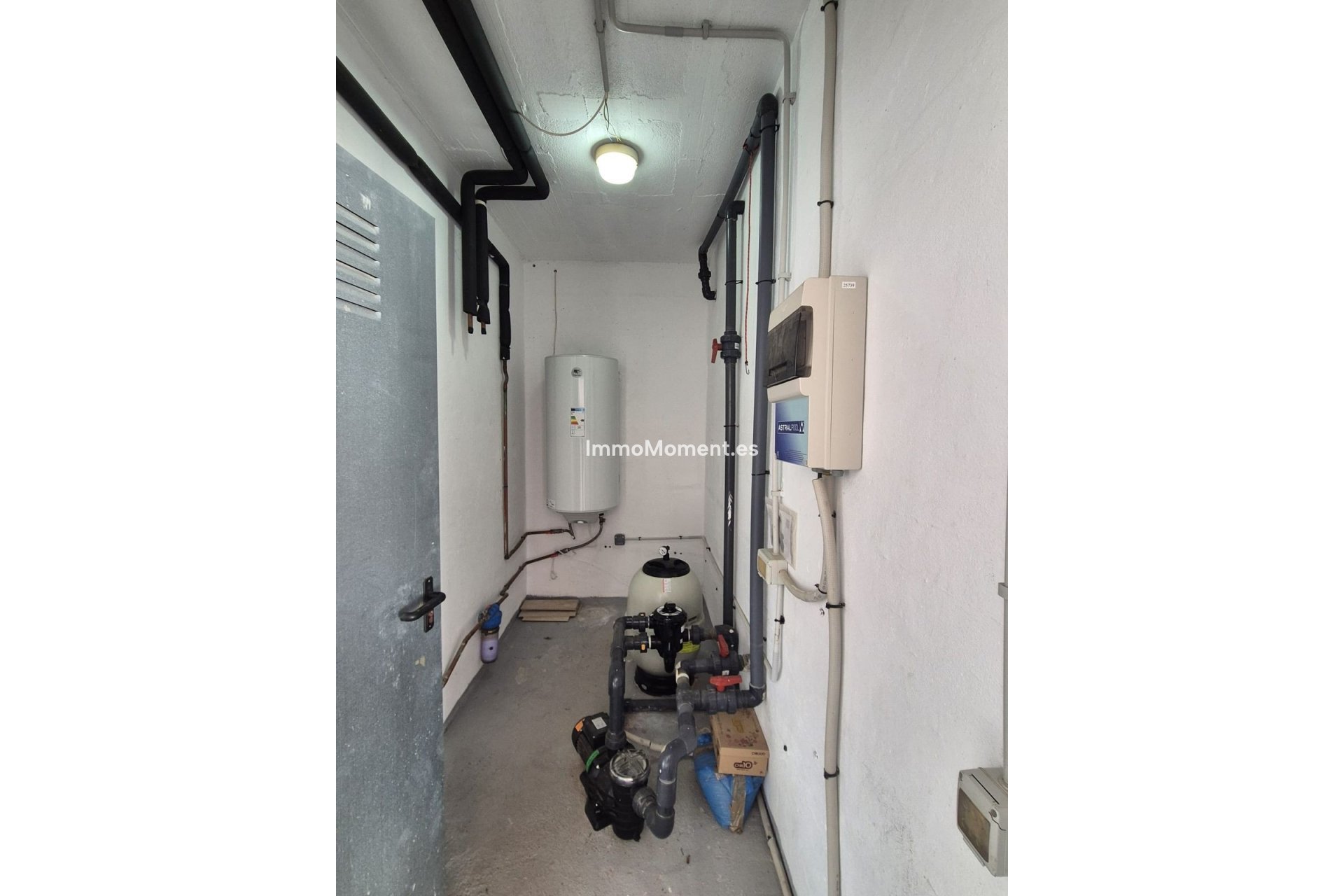 Reventa - Villa - Interior  - Coín