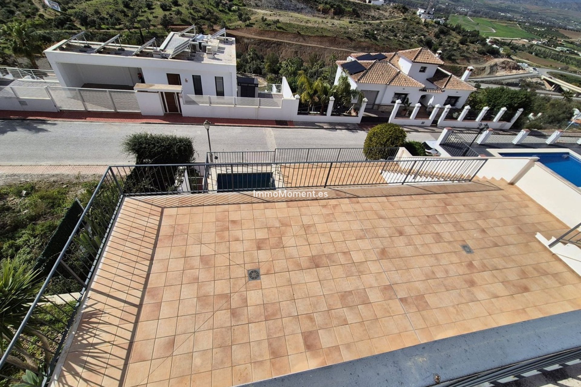 Reventa - Villa - Interior  - Coín