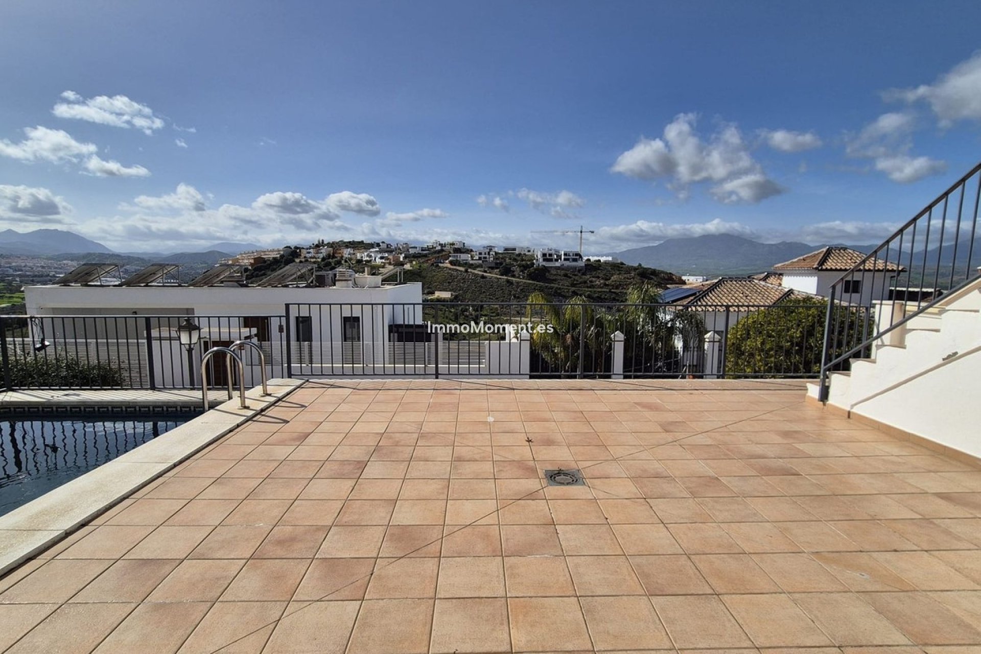 Reventa - Villa - Interior  - Coín