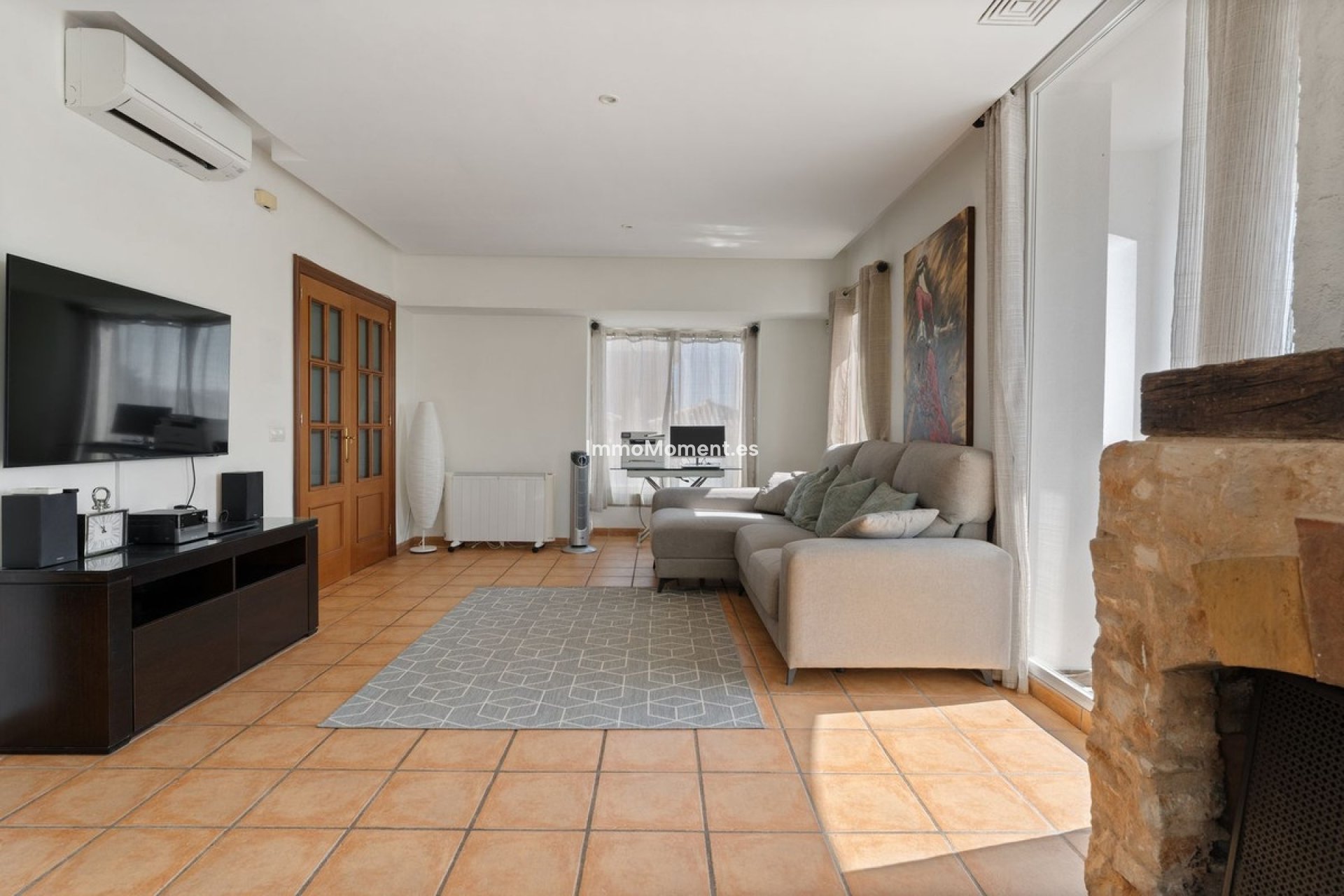 Reventa - Villa - Interior  - Coín