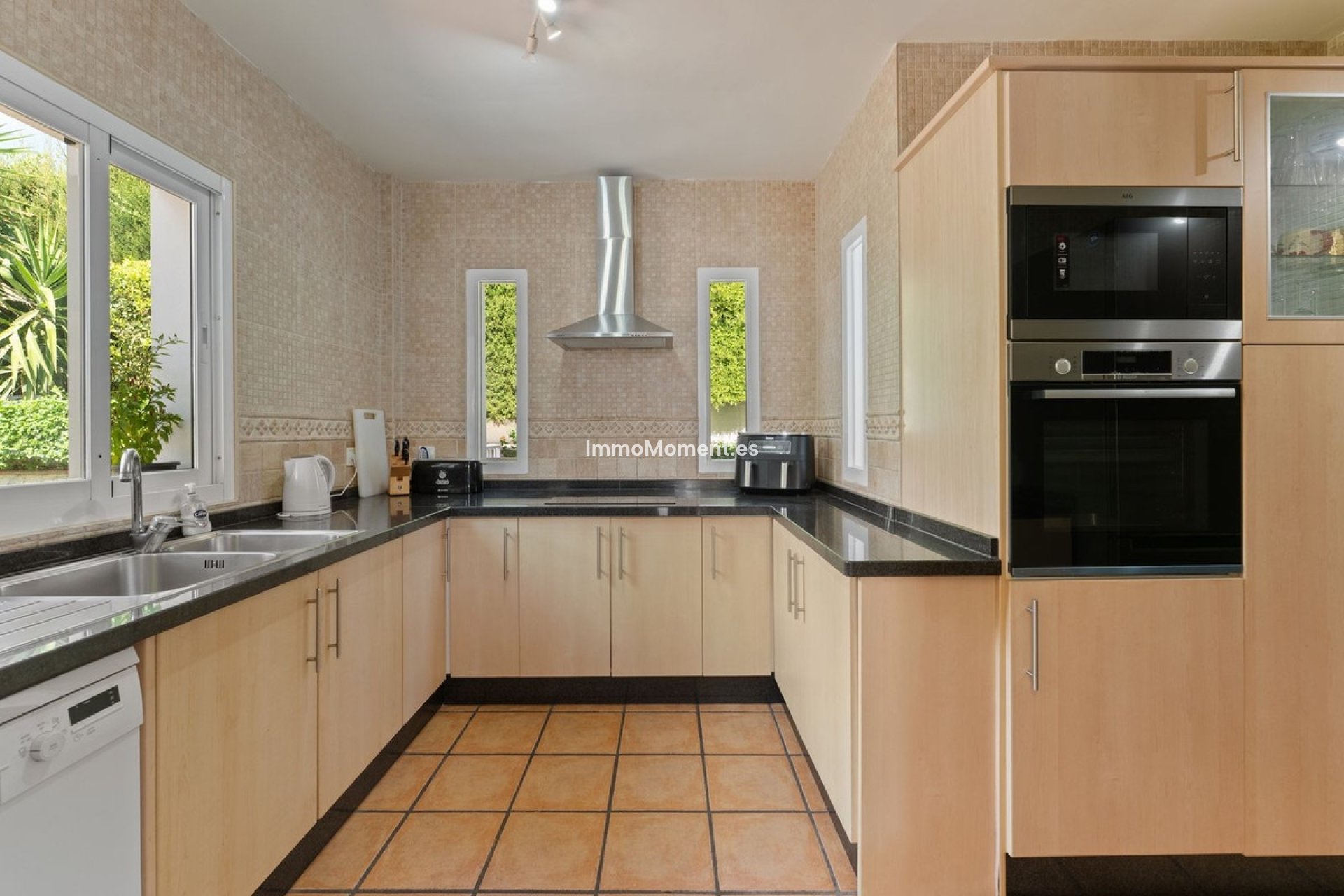 Reventa - Villa - Interior  - Coín