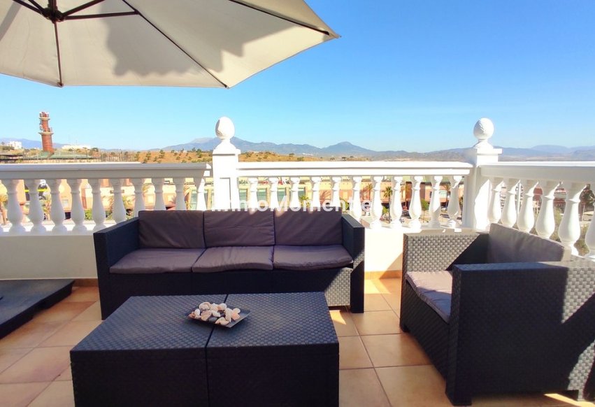 Reventa - Villa - Interior  - Coín