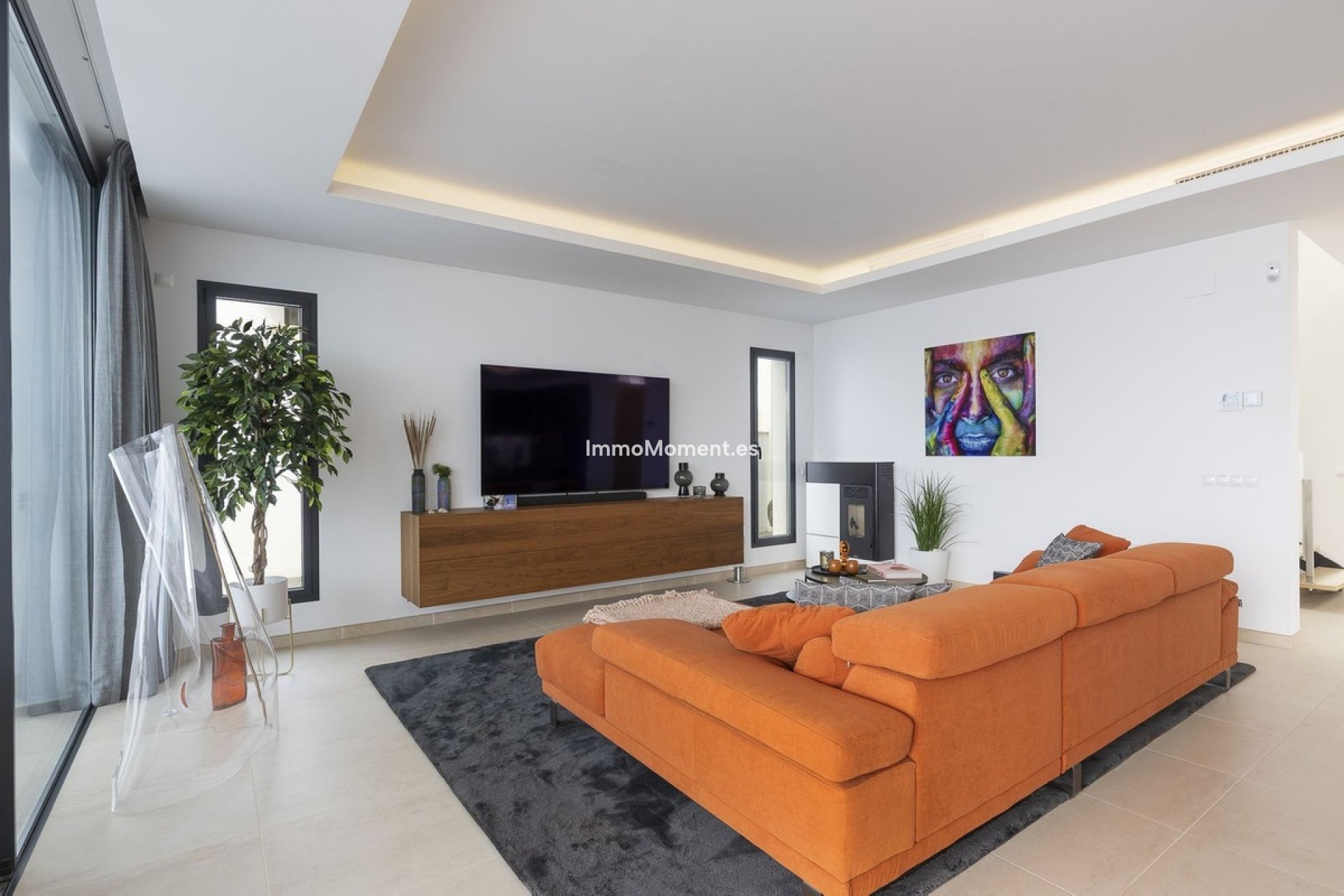 Reventa - Villa - Interior  - Coín