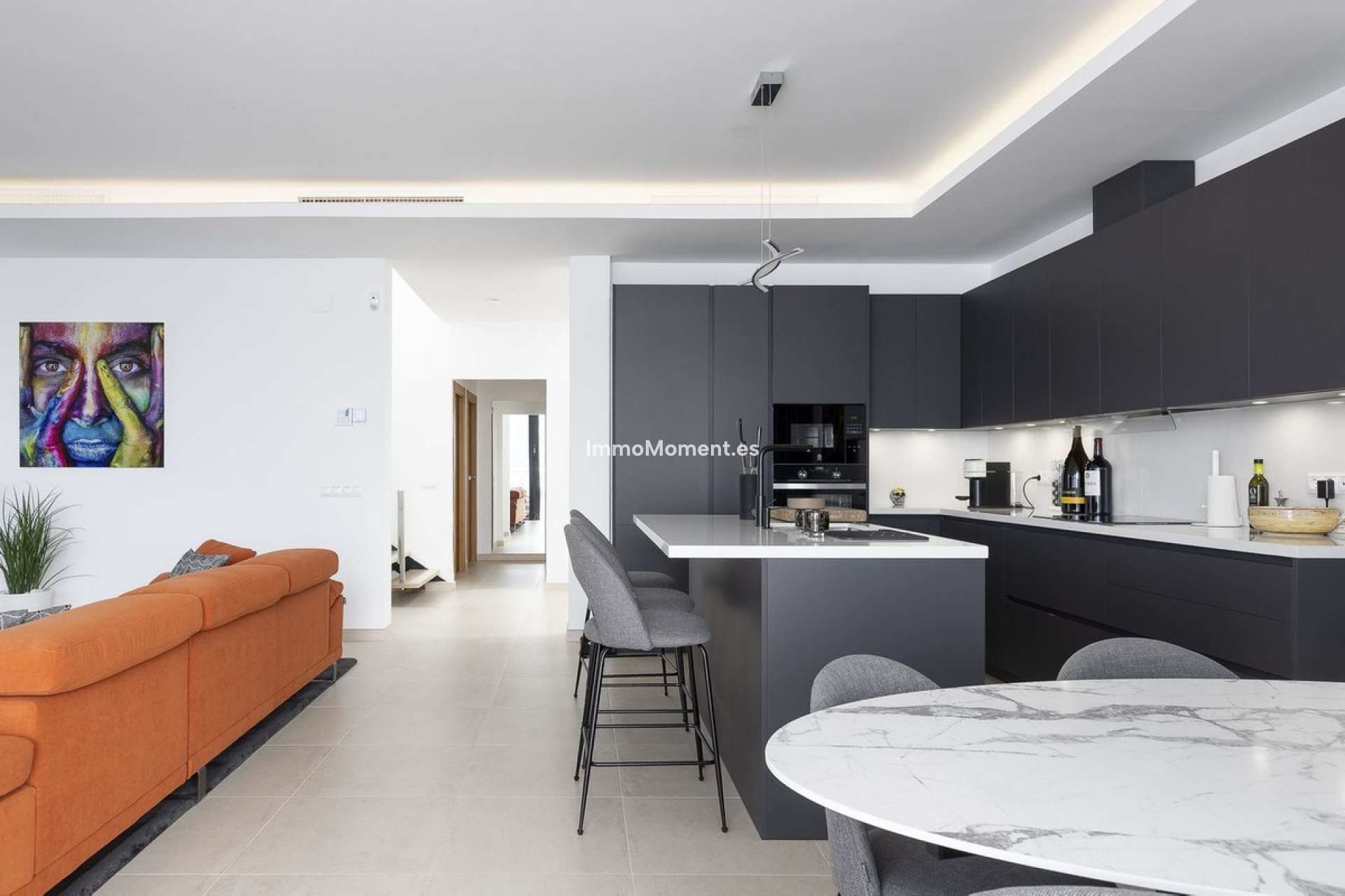 Reventa - Villa - Interior  - Coín