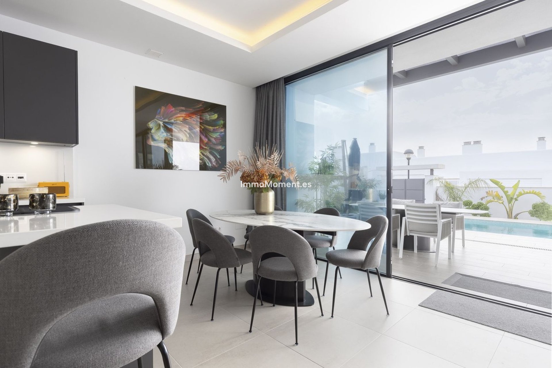 Reventa - Villa - Interior  - Coín