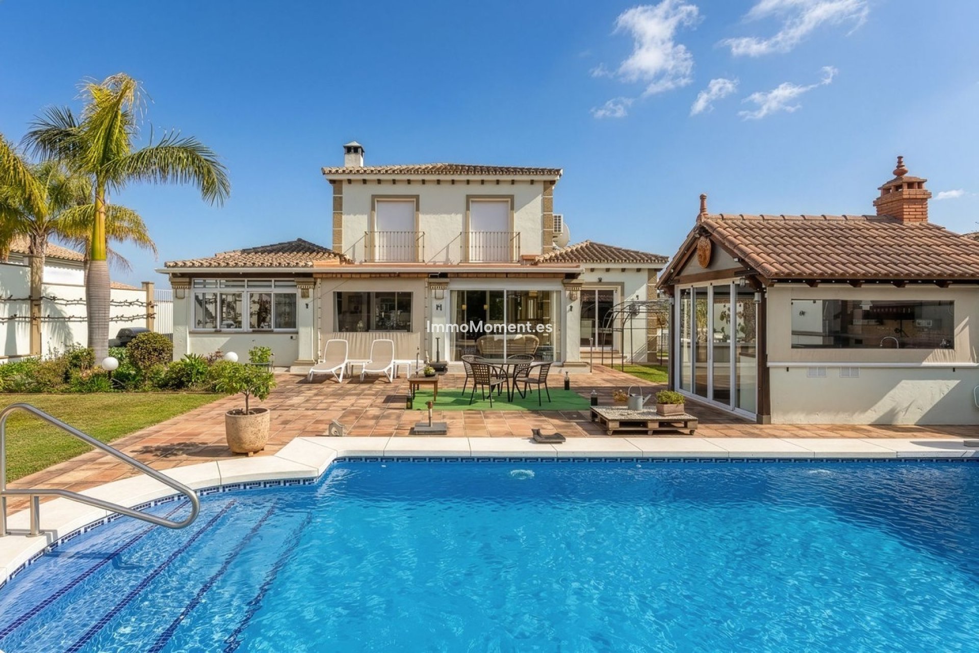 Reventa - Villa - Interior  - Coín