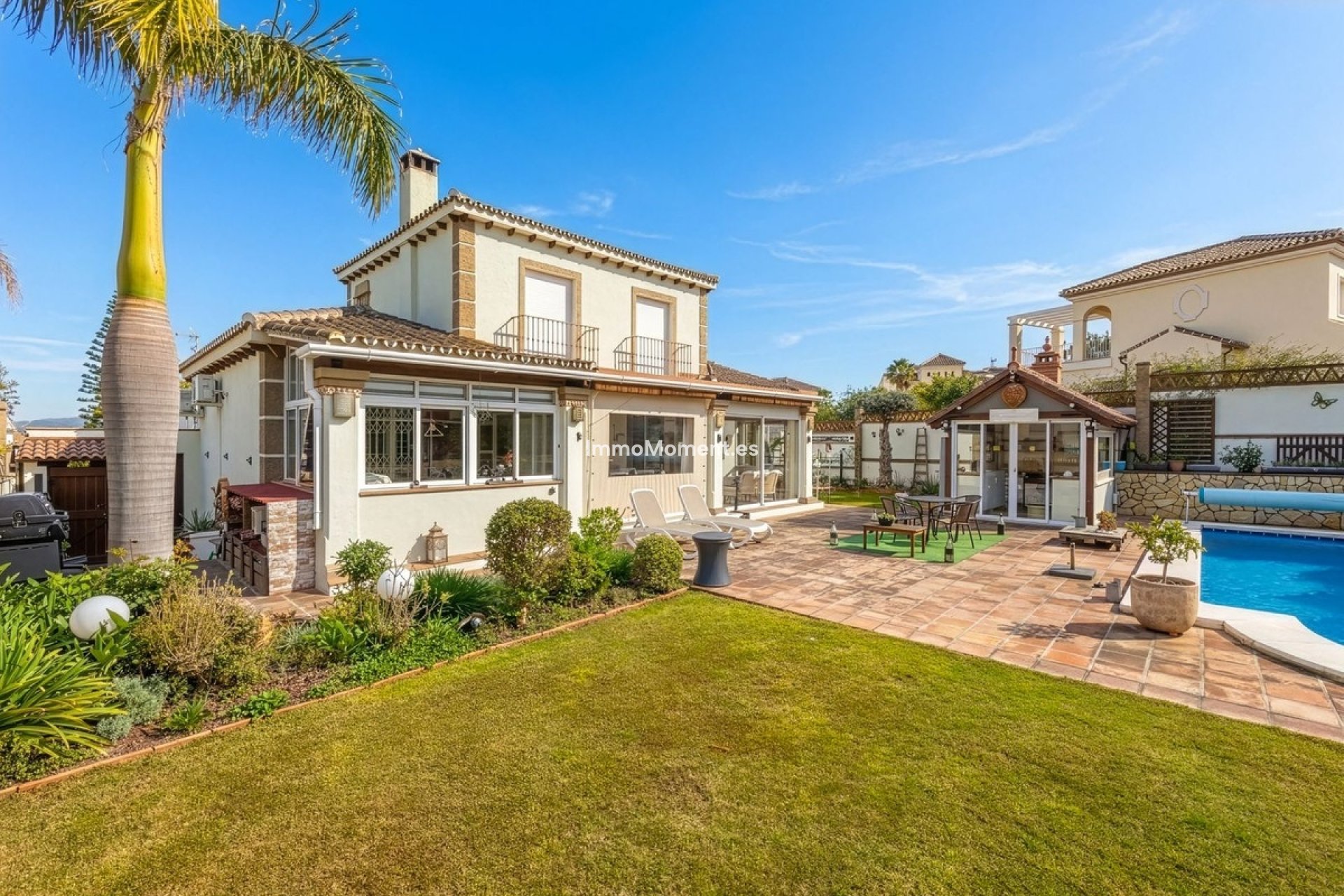 Reventa - Villa - Interior  - Coín