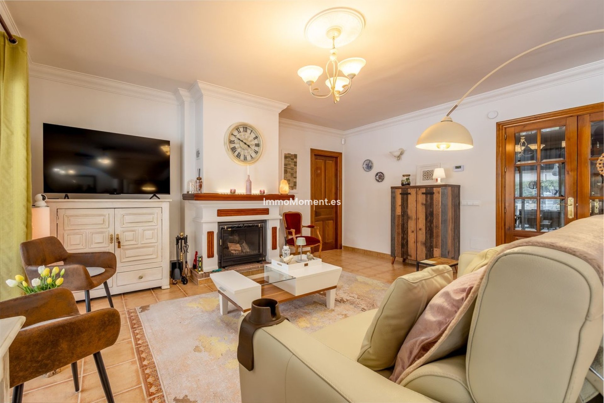 Reventa - Villa - Interior  - Coín