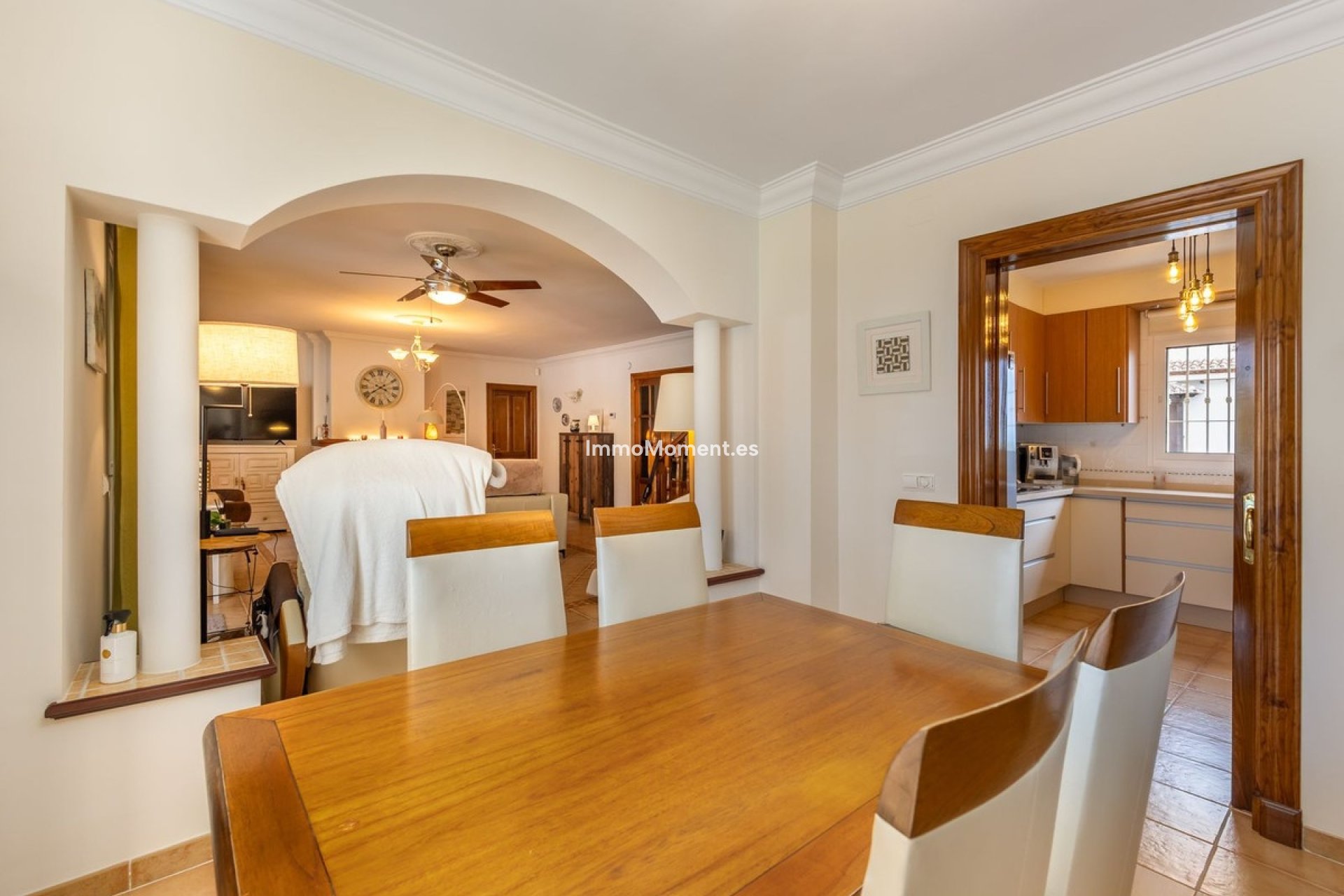 Reventa - Villa - Interior  - Coín