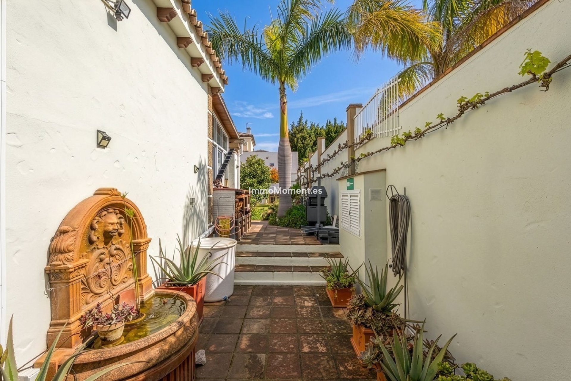 Reventa - Villa - Interior  - Coín