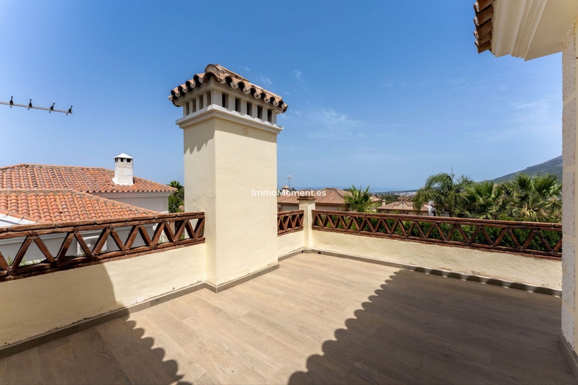 Reventa - Villa - Interior  - Coín