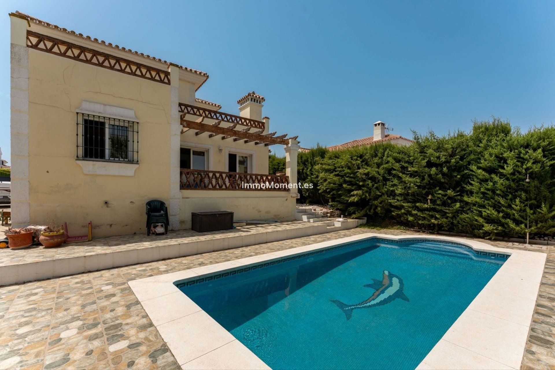 Reventa - Villa - Interior  - Coín