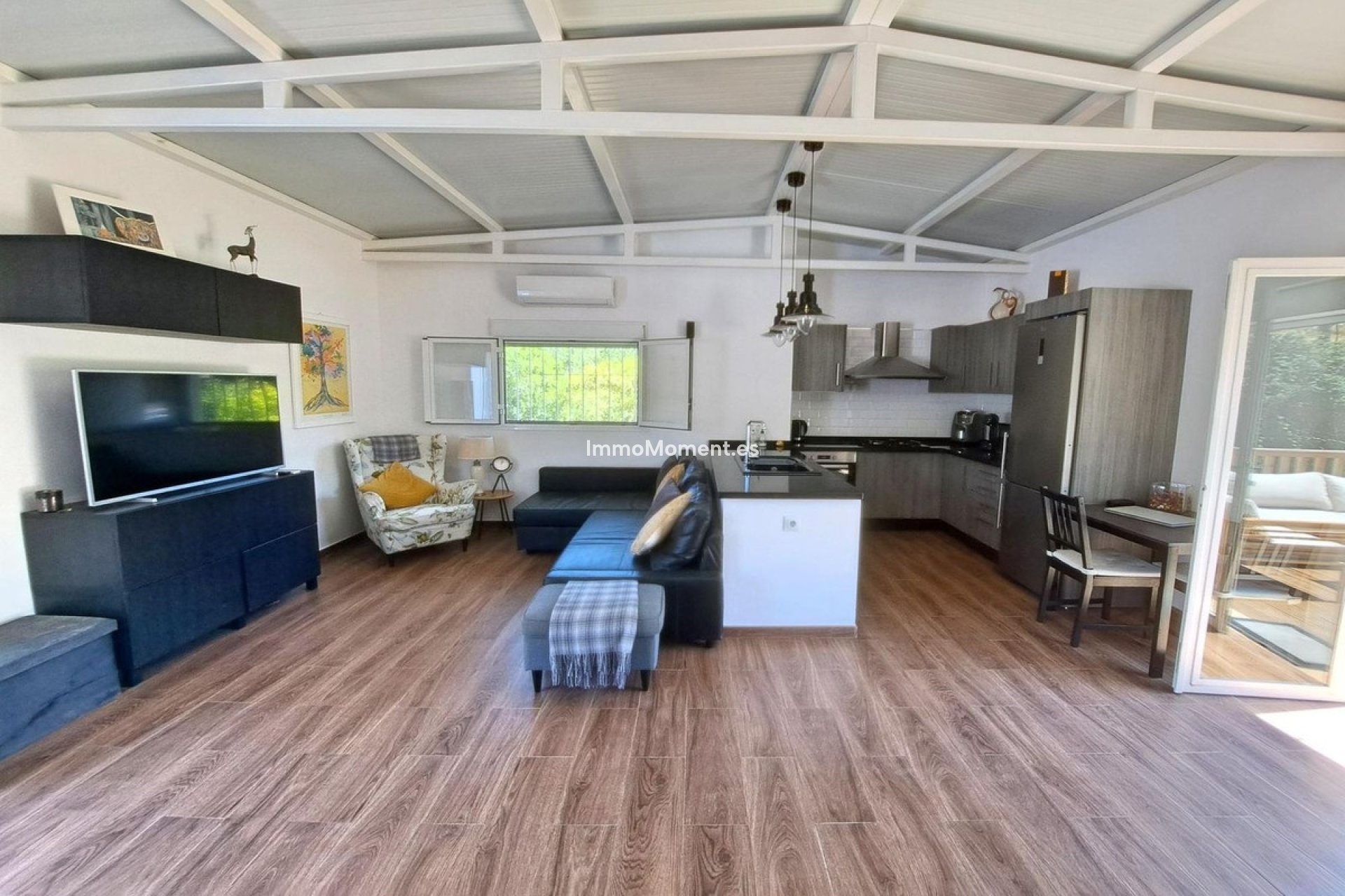 Reventa - Villa - Interior  - Coín