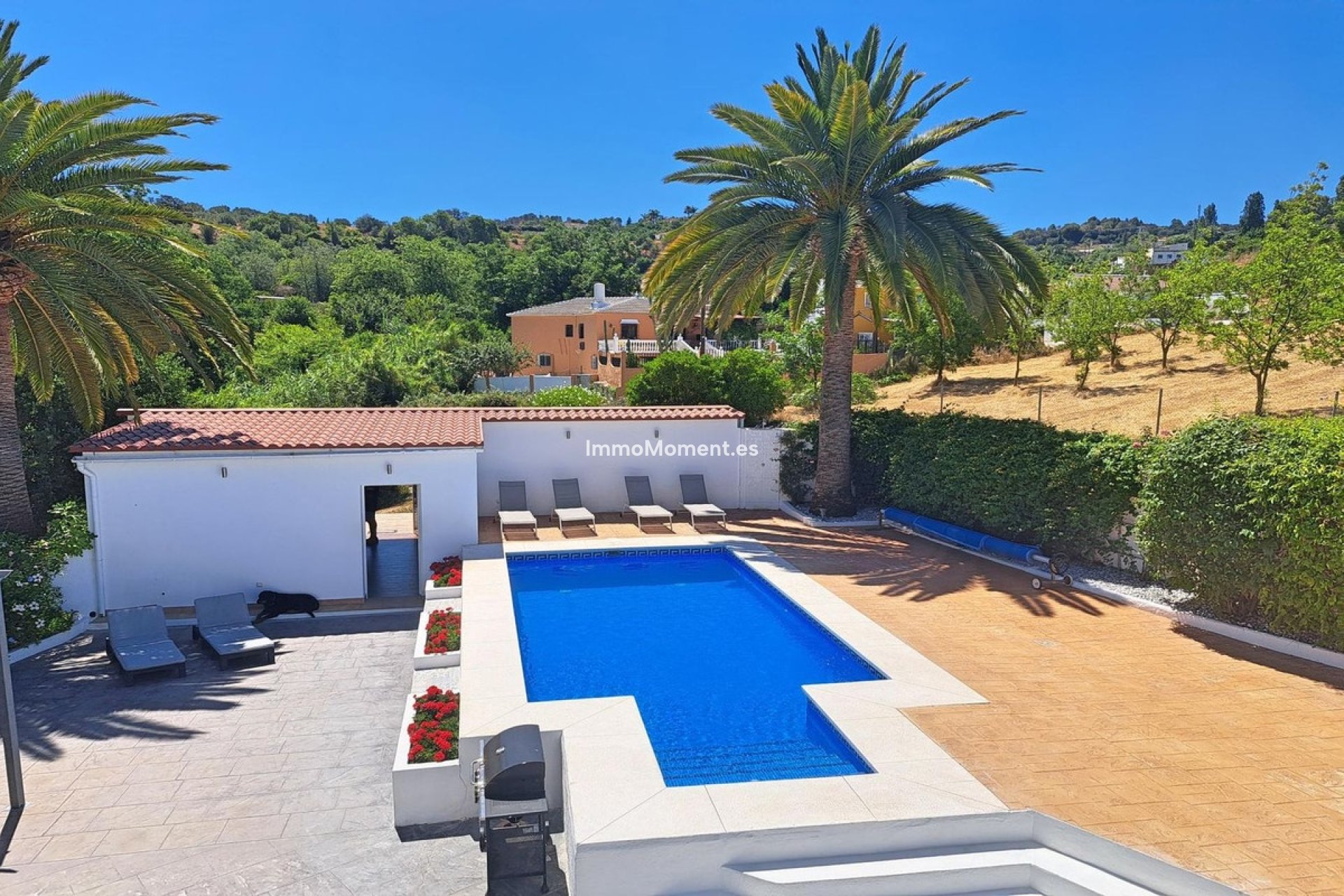 Reventa - Villa - Interior  - Coín