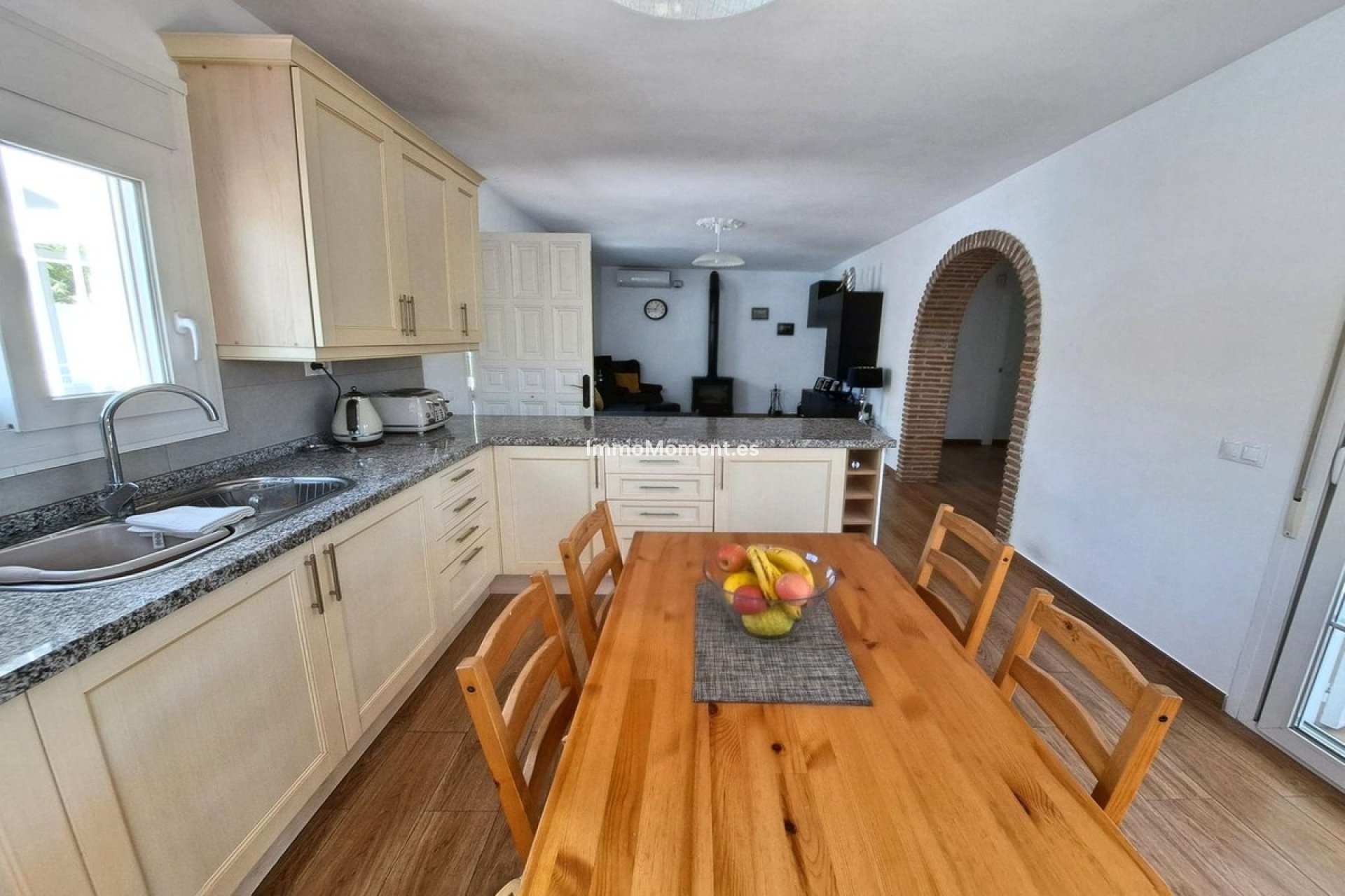 Reventa - Villa - Interior  - Coín