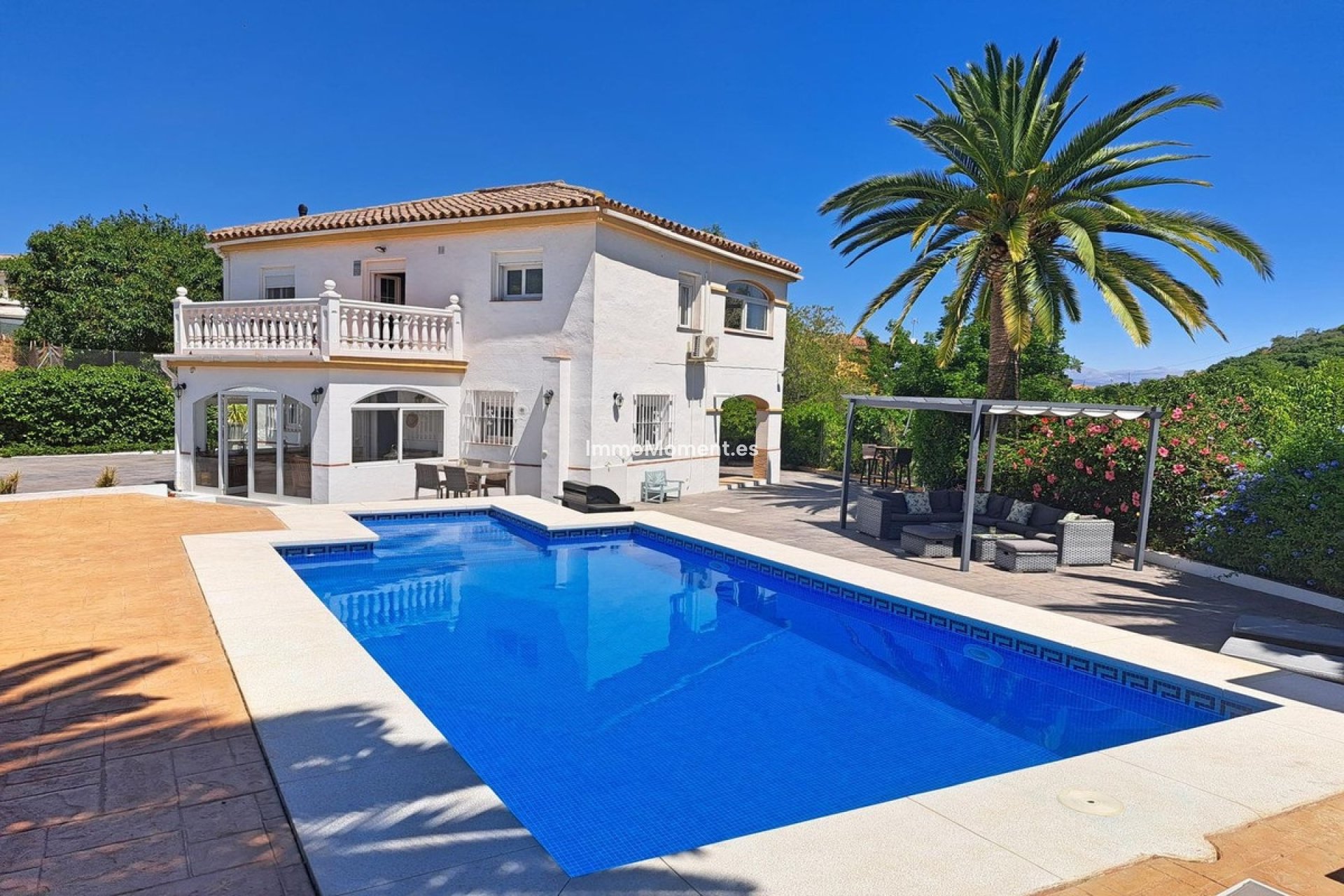 Reventa - Villa - Interior  - Coín