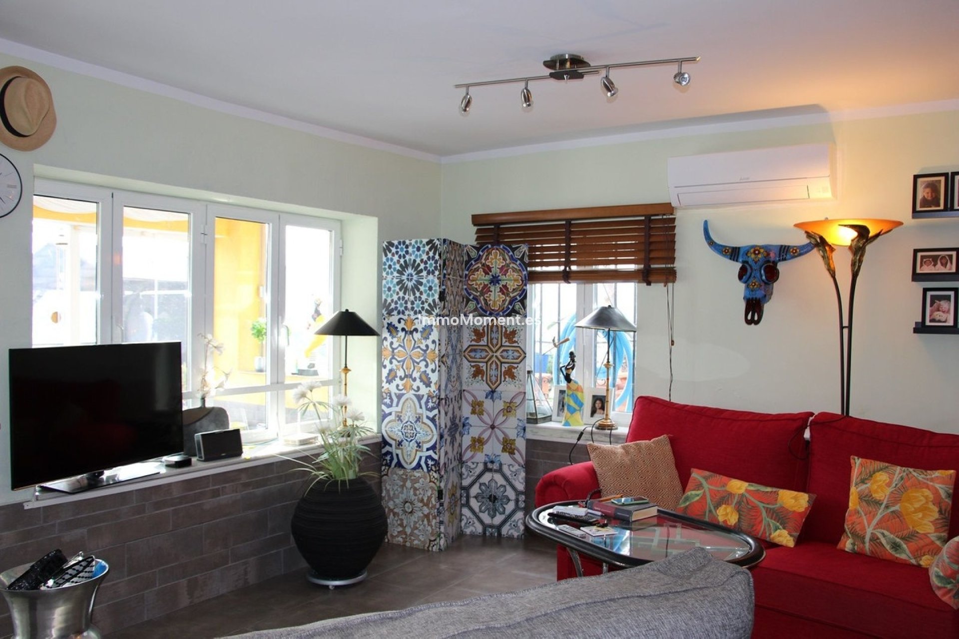 Reventa - Villa - Interior  - Coín