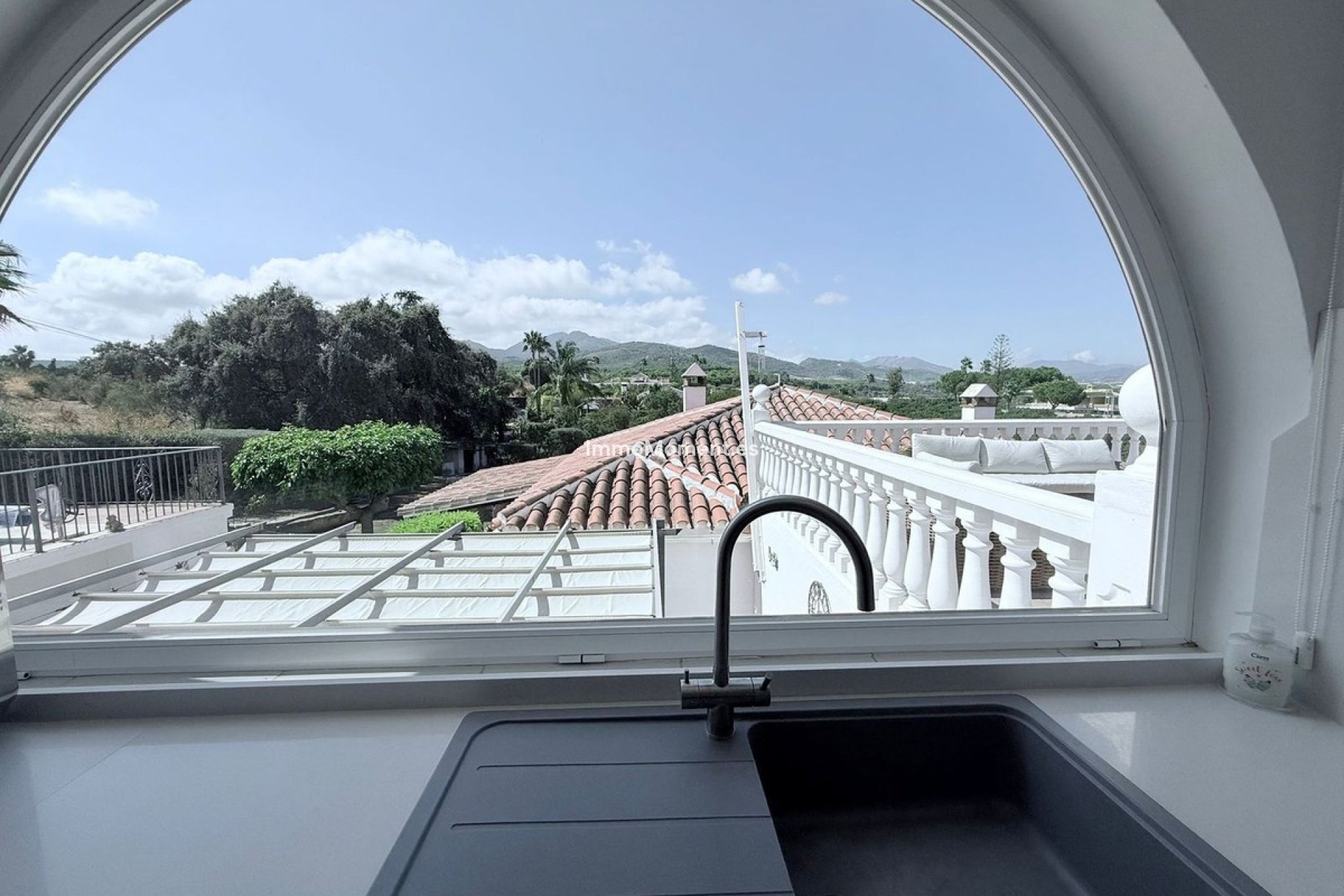 Reventa - Villa - Interior  - Coín