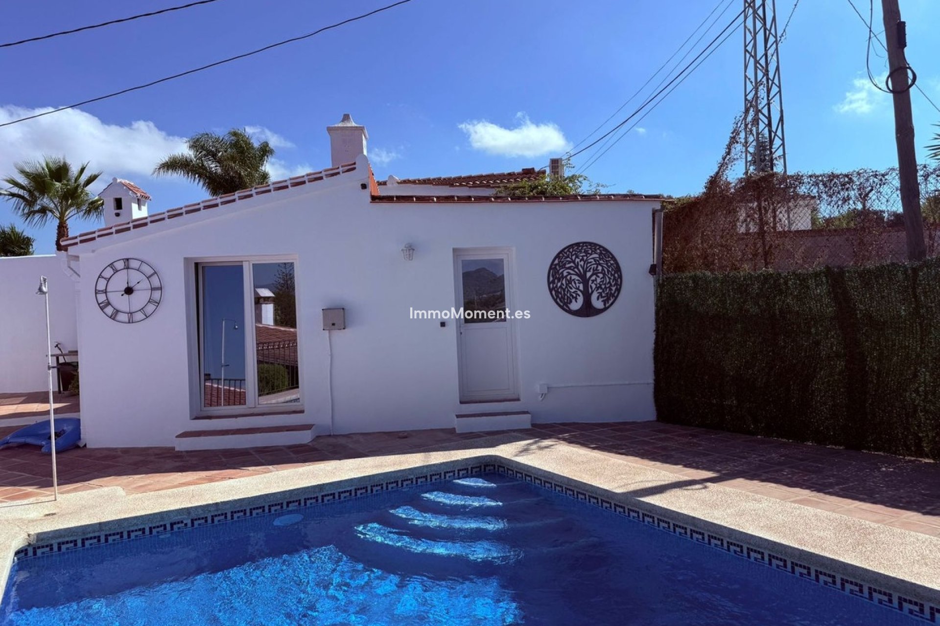 Reventa - Villa - Interior  - Coín