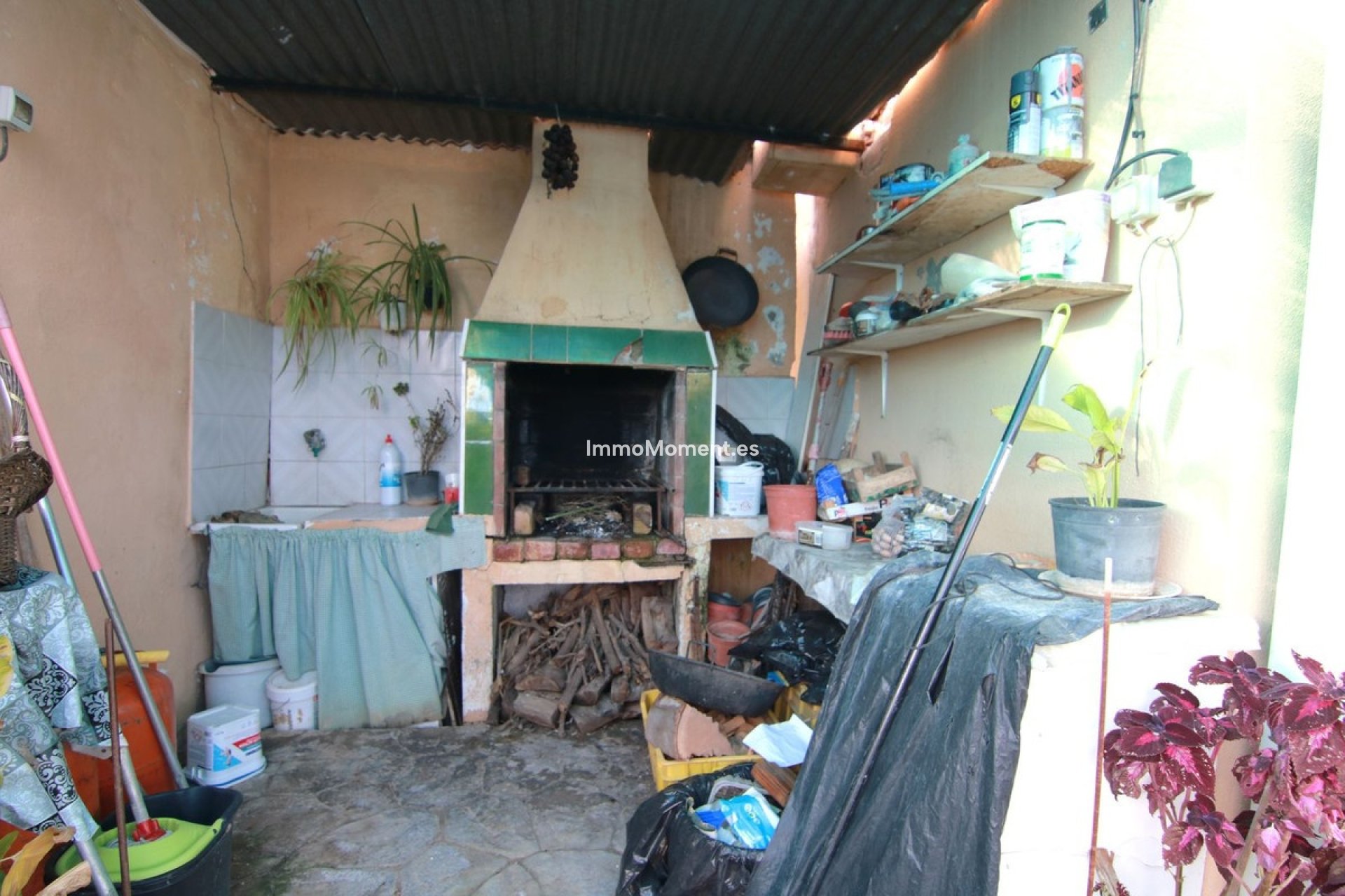 Reventa - Villa - Interior  - Coín