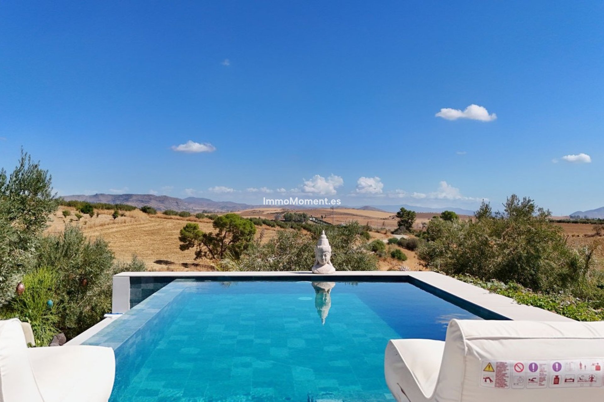 Reventa - Villa - Interior  - Coín