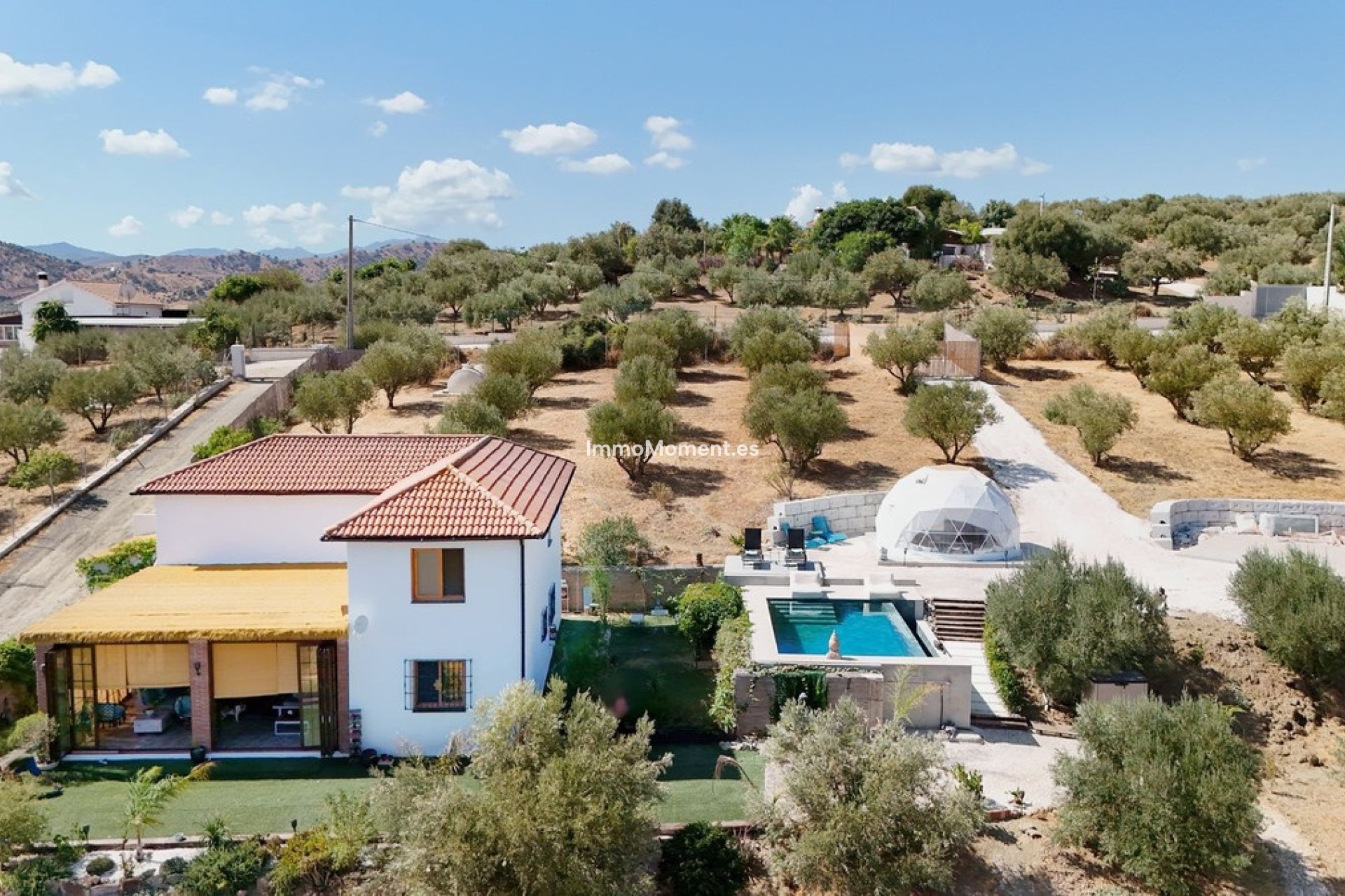 Reventa - Villa - Interior  - Coín