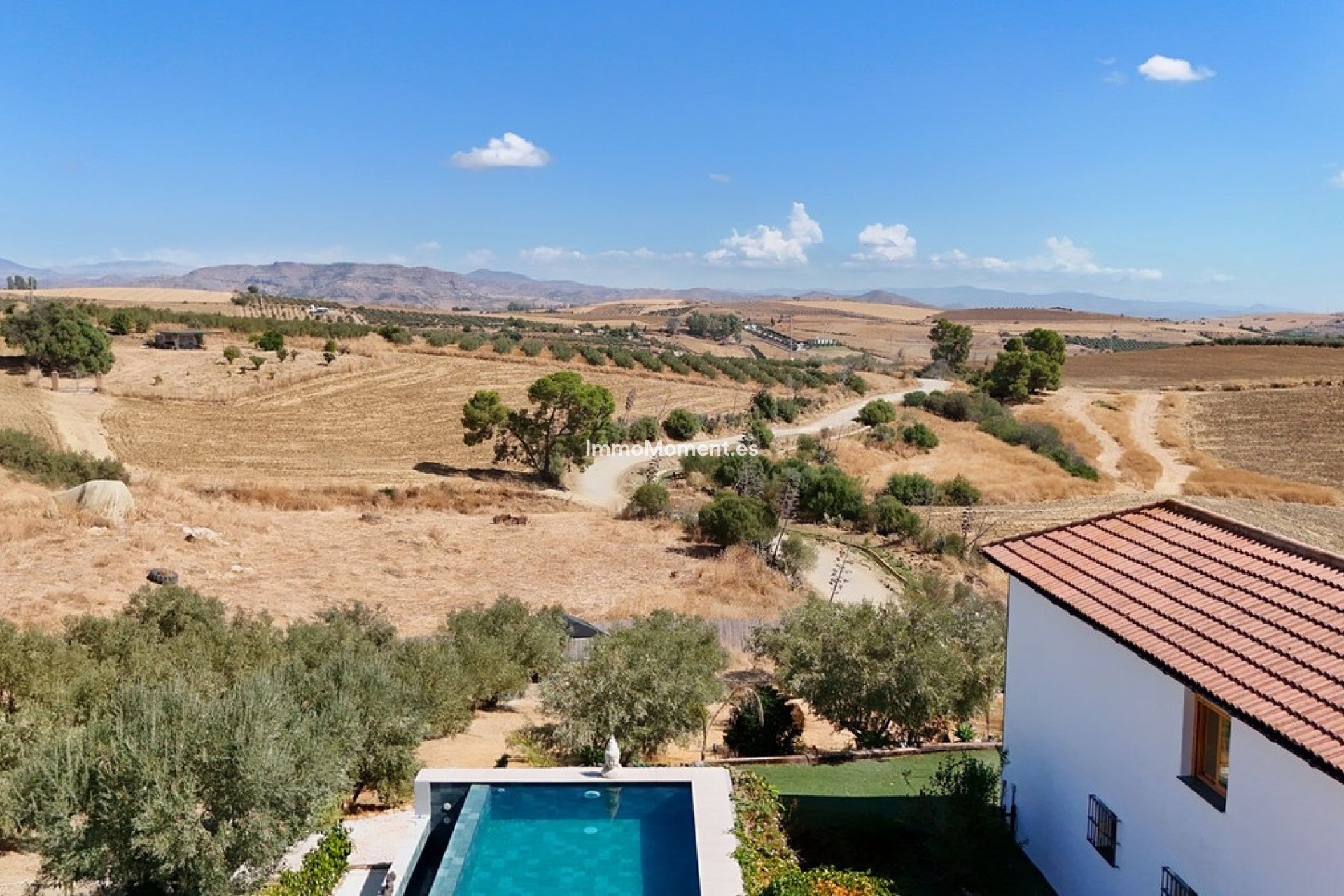 Reventa - Villa - Interior  - Coín