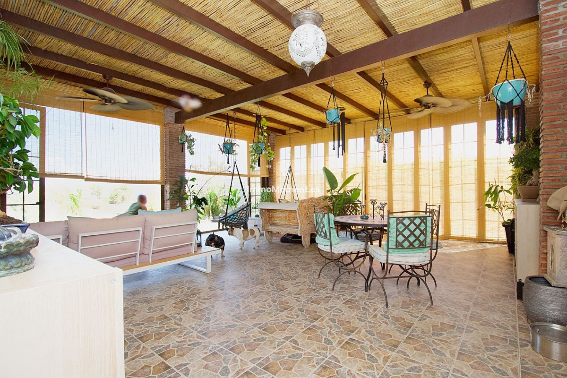 Reventa - Villa - Interior  - Coín