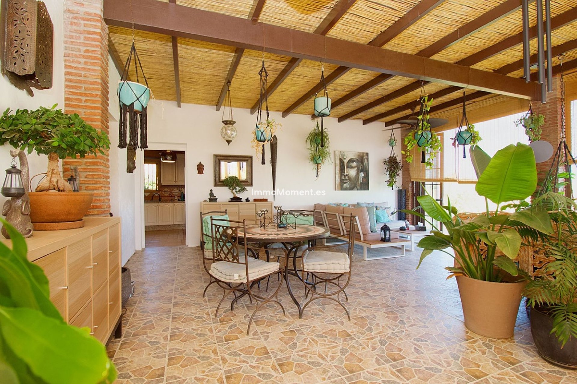 Reventa - Villa - Interior  - Coín